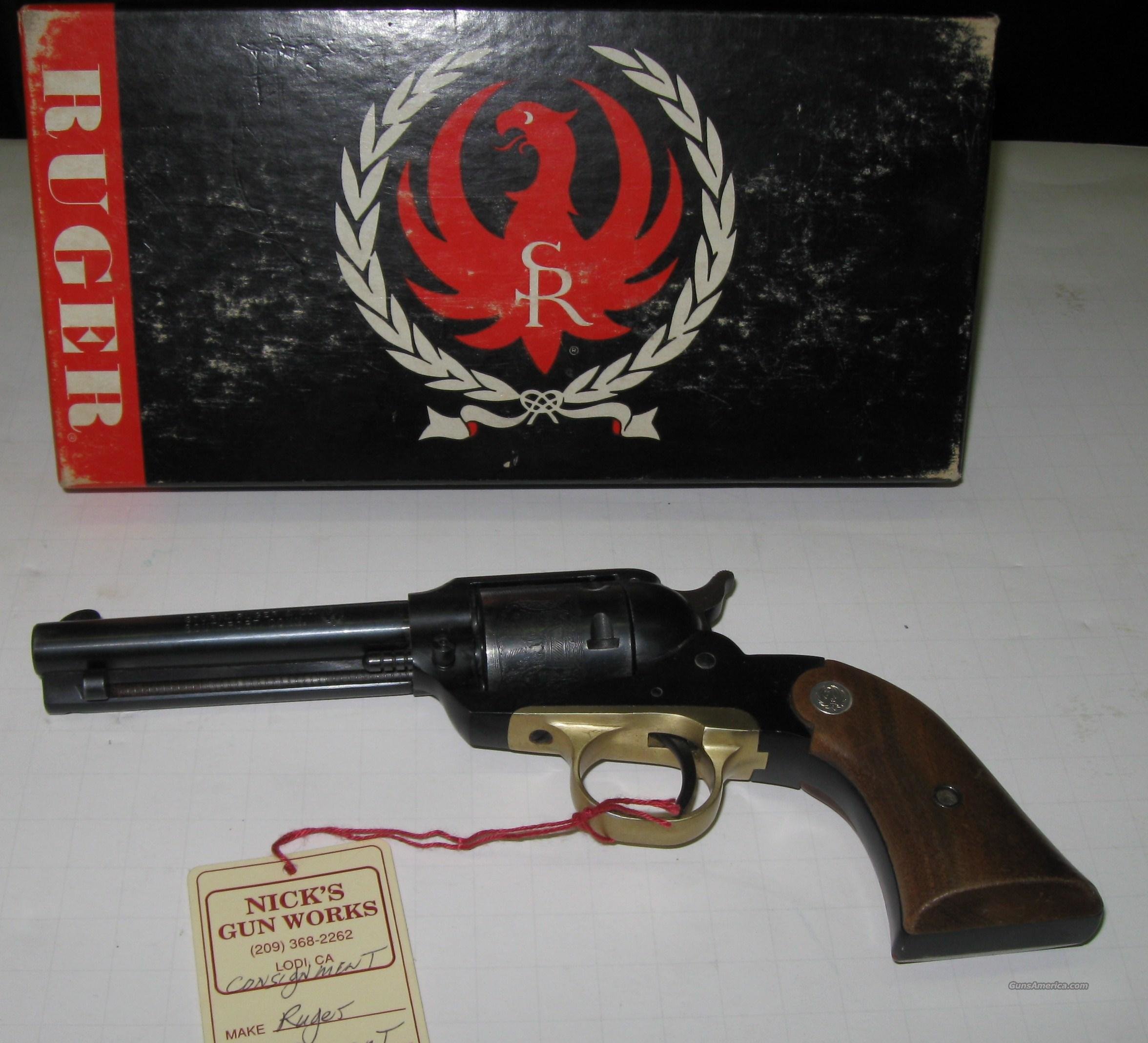 Ruger Bearcat .22 LR 5 digit Serial... for sale at