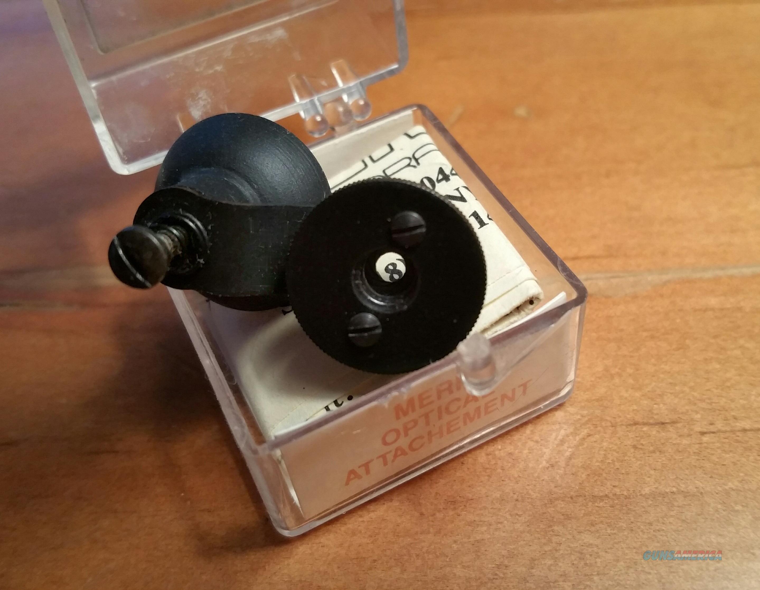 MERIT OPTICAL ATTACHMENT (fully adj... for sale at