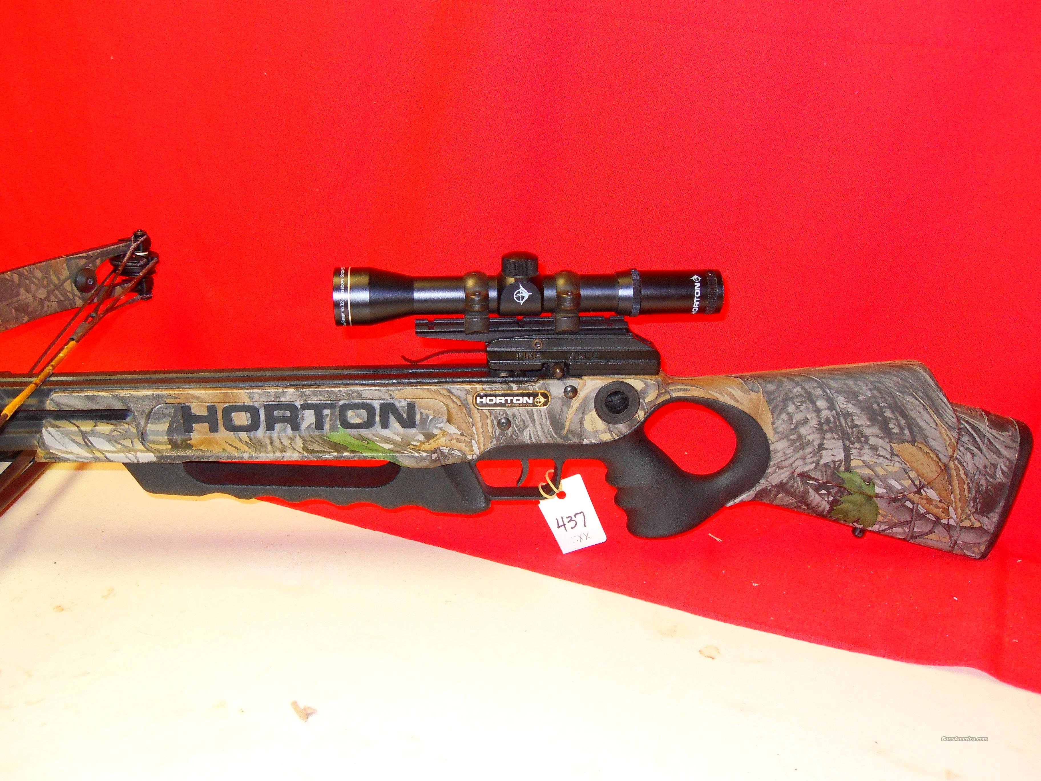 Horton Legend XL175 for sale at 932761791