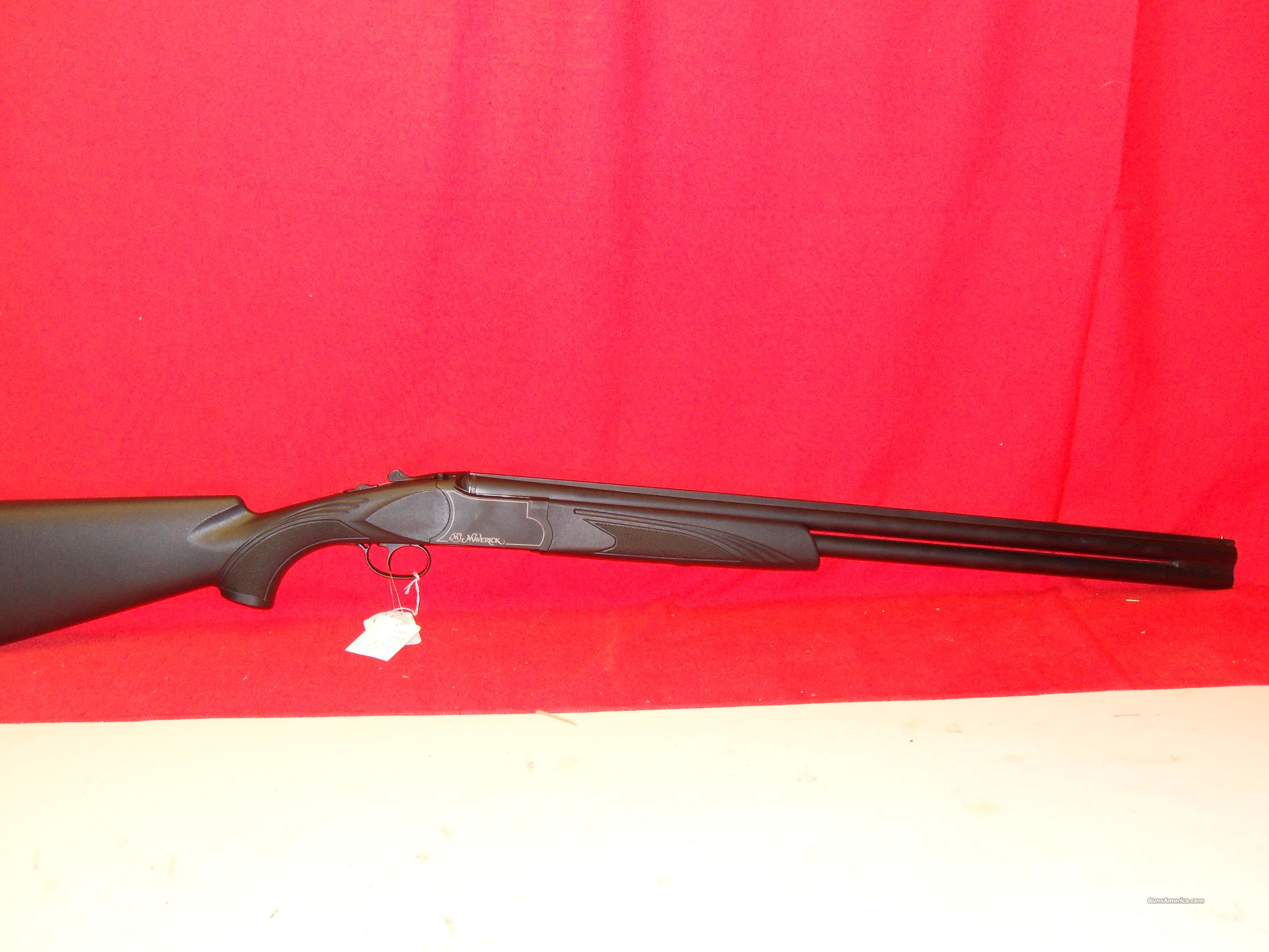 Maverick by Mossberg Over/Under for sale at Gunsamerica.com: 955206954