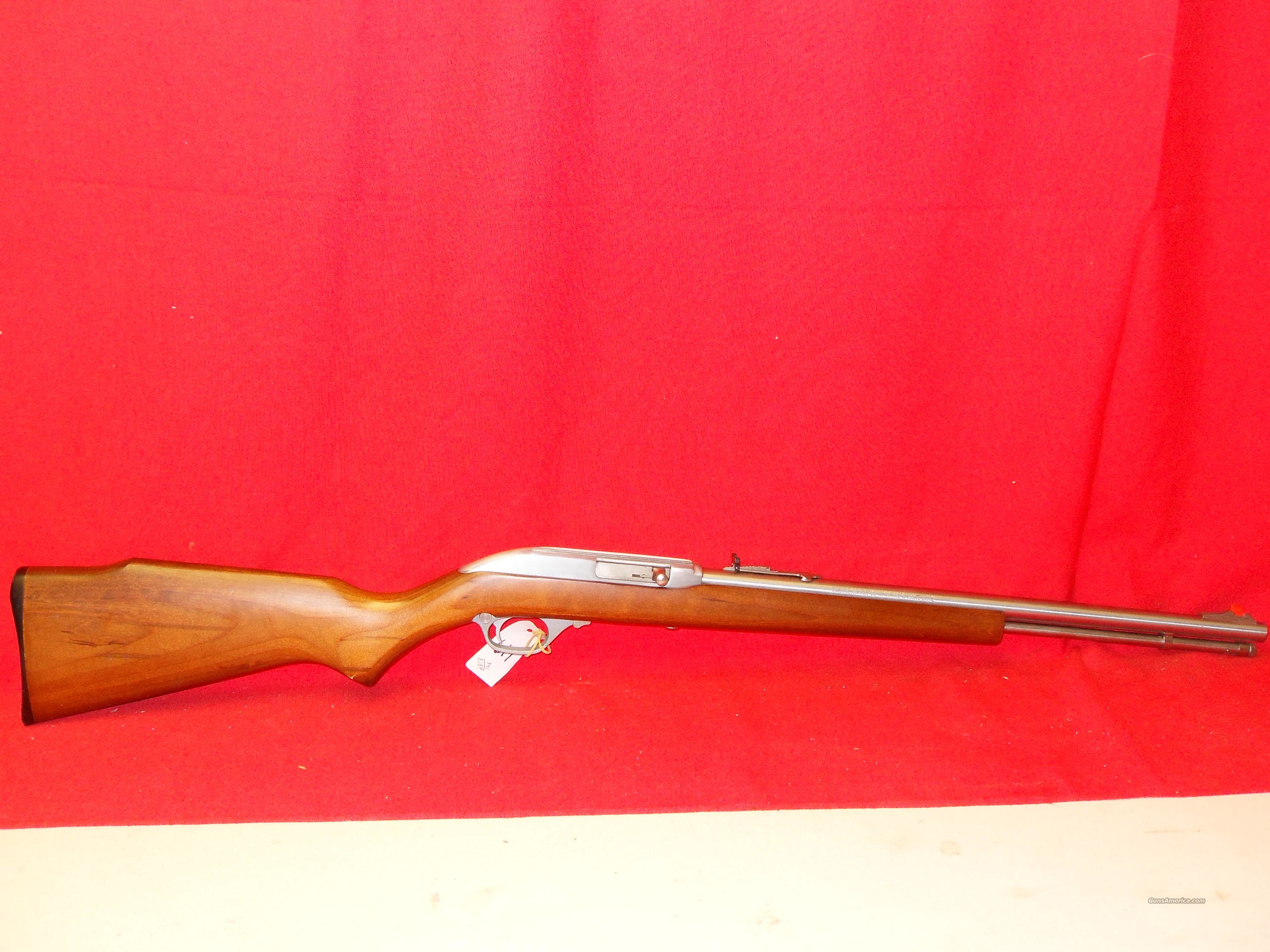 Marlin 60SB Stainless/Laminated for sale at Gunsamerica.com: 997609977