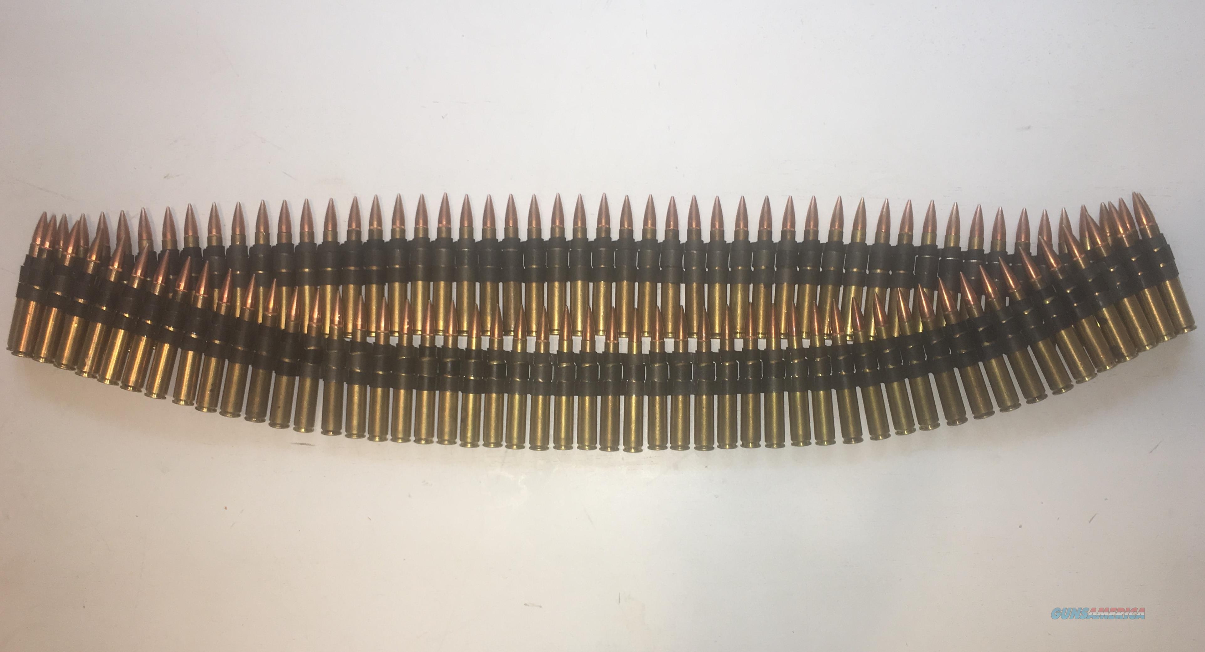 100 M1919 Browning Dummy Rounds Lin... for sale at