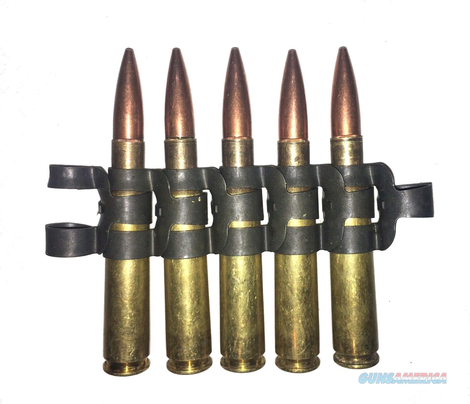 5rd Belt .50 BMG Dummy Rounds in M2... for sale at