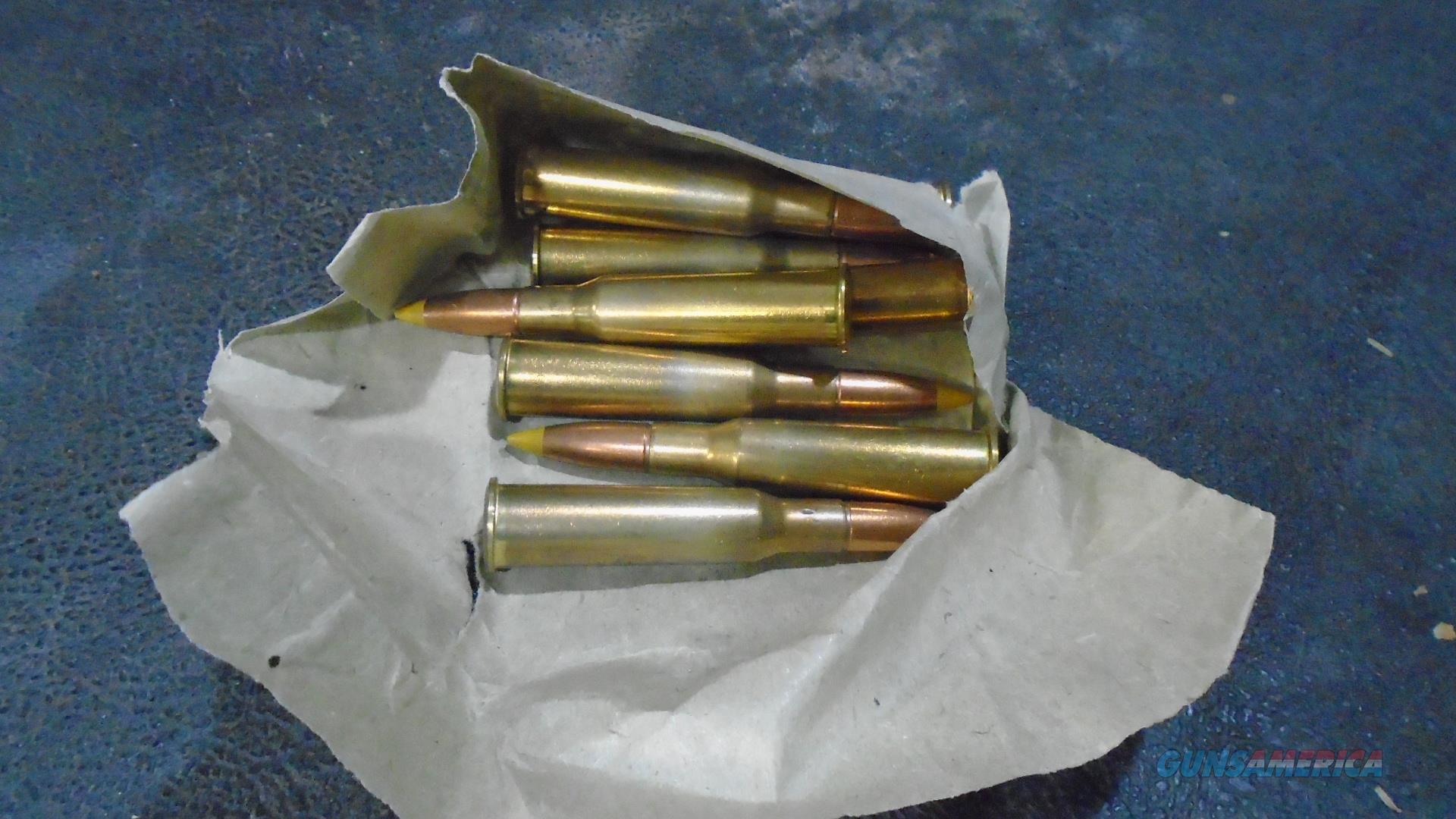 RARE BULGARIAN SURPLUS 7 62 X54R YELLOW TIP HEA For Sale