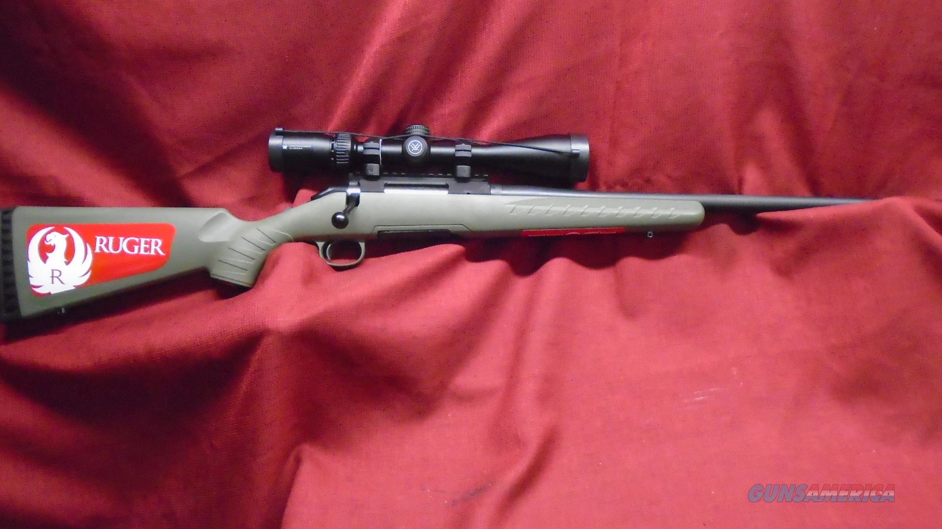 RUGER AMERICAN PREDATOR 6.5 CREEDMO... for sale at