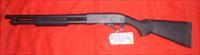 Remington 870 TACTICAL 12-Gauge Shotgun, 18" Barrel w Bead Sights, Excellent Condition