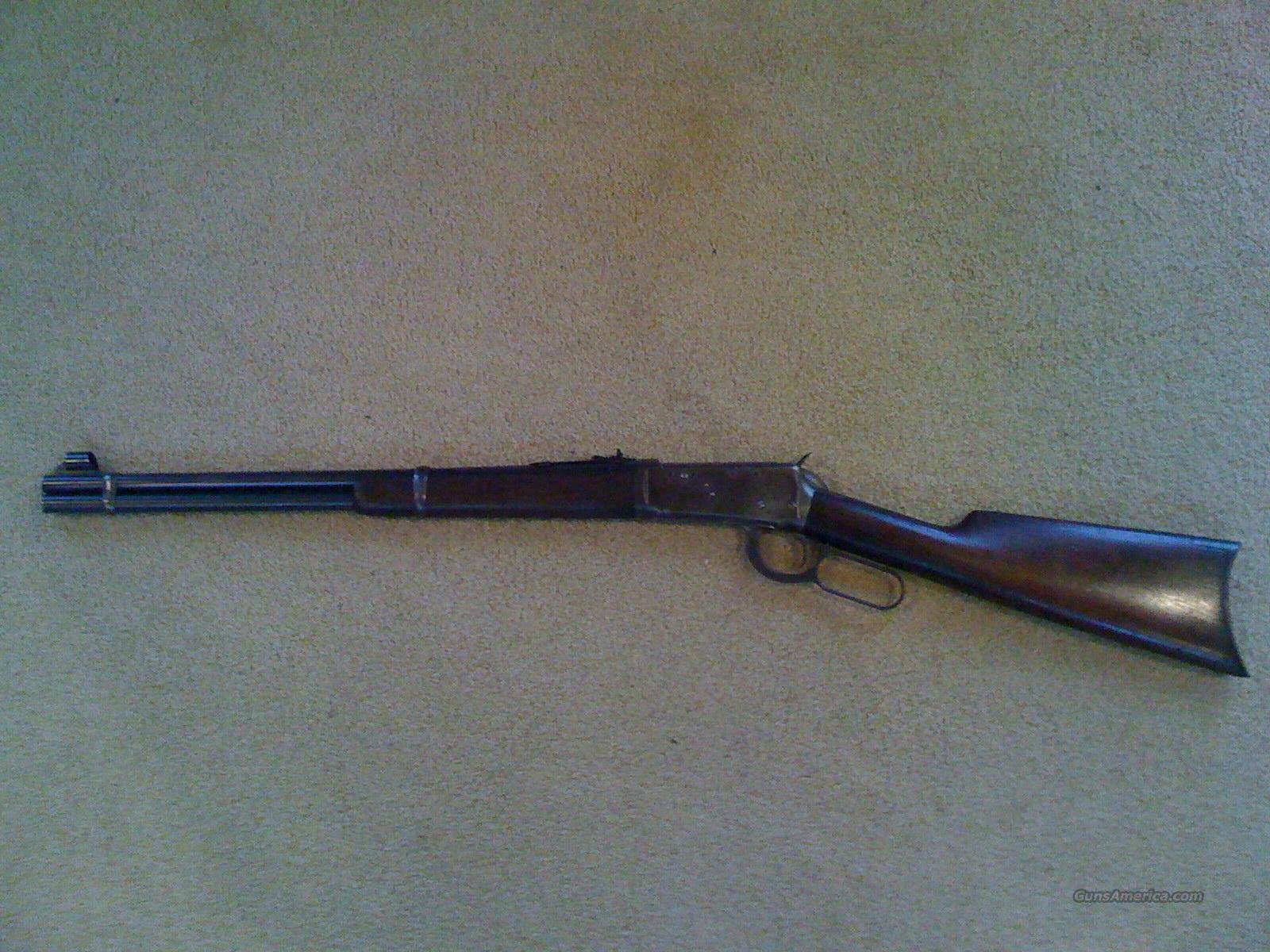 Winchester Model 94 yr1907 for sale at 979282872