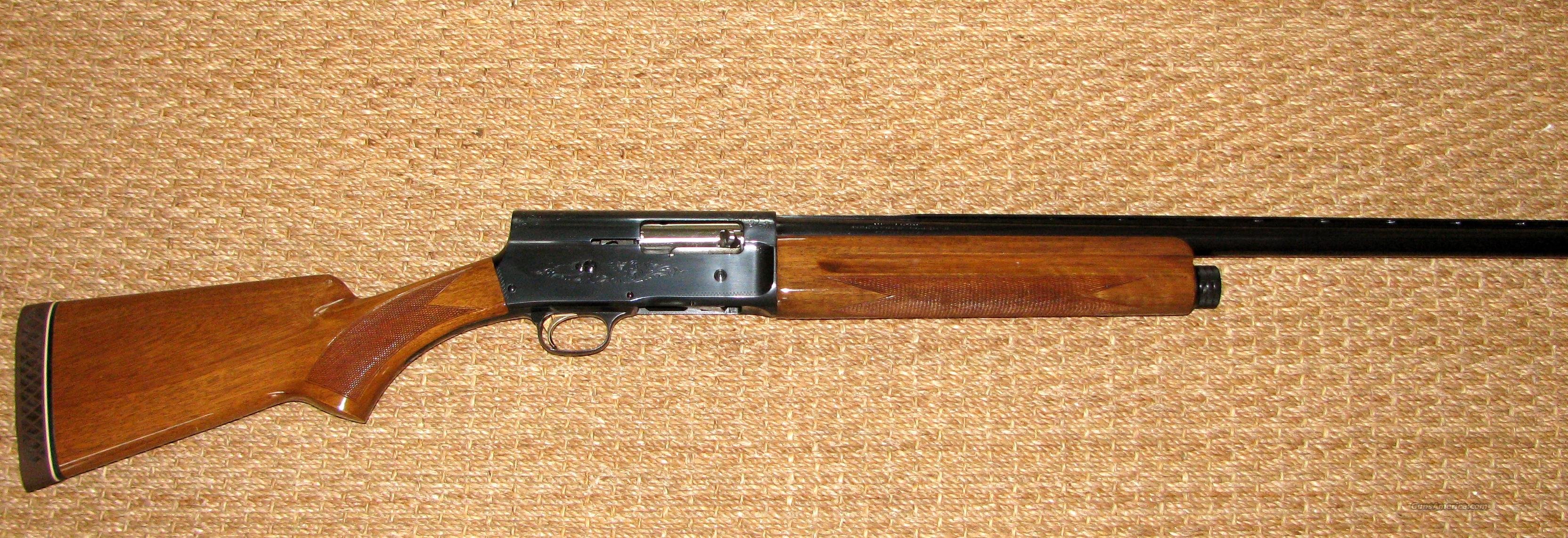 Browning Light Twelve With Briley C... for sale at