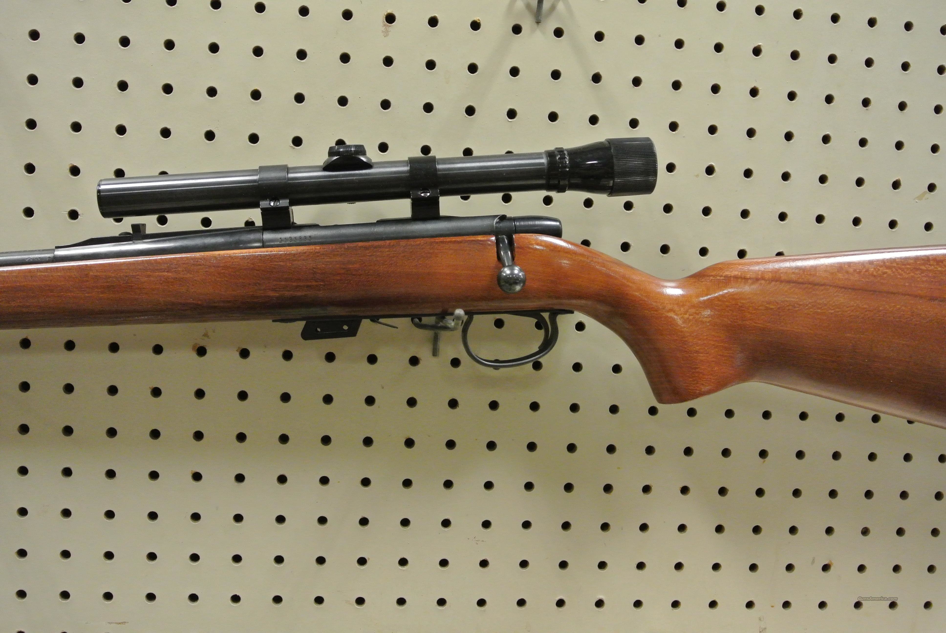 Remington 581 Left Hand 22 Long Rif... for sale at