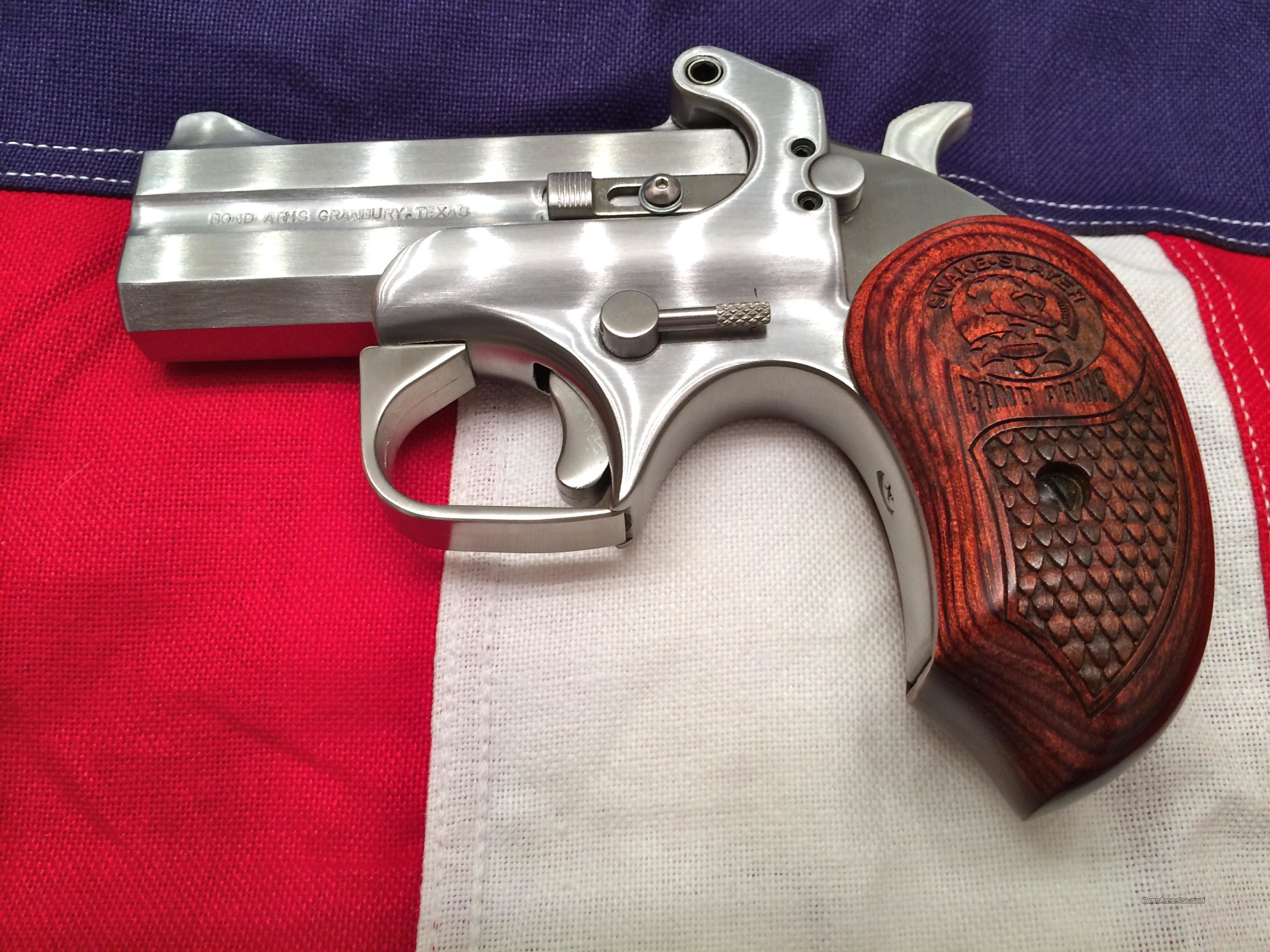 Bond Snake Slayer 45 Colt / 3 Inch for sale at