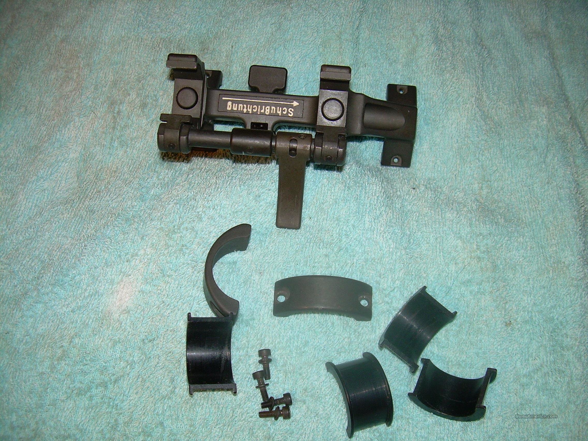 HK STANAG CLAW SCOPE MOUNT for sale at 998750004