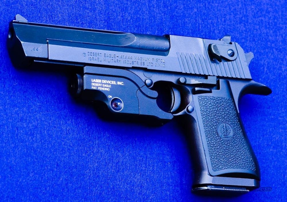 Desert Eagle .44 Mag w/DE laser for sale at 903387948