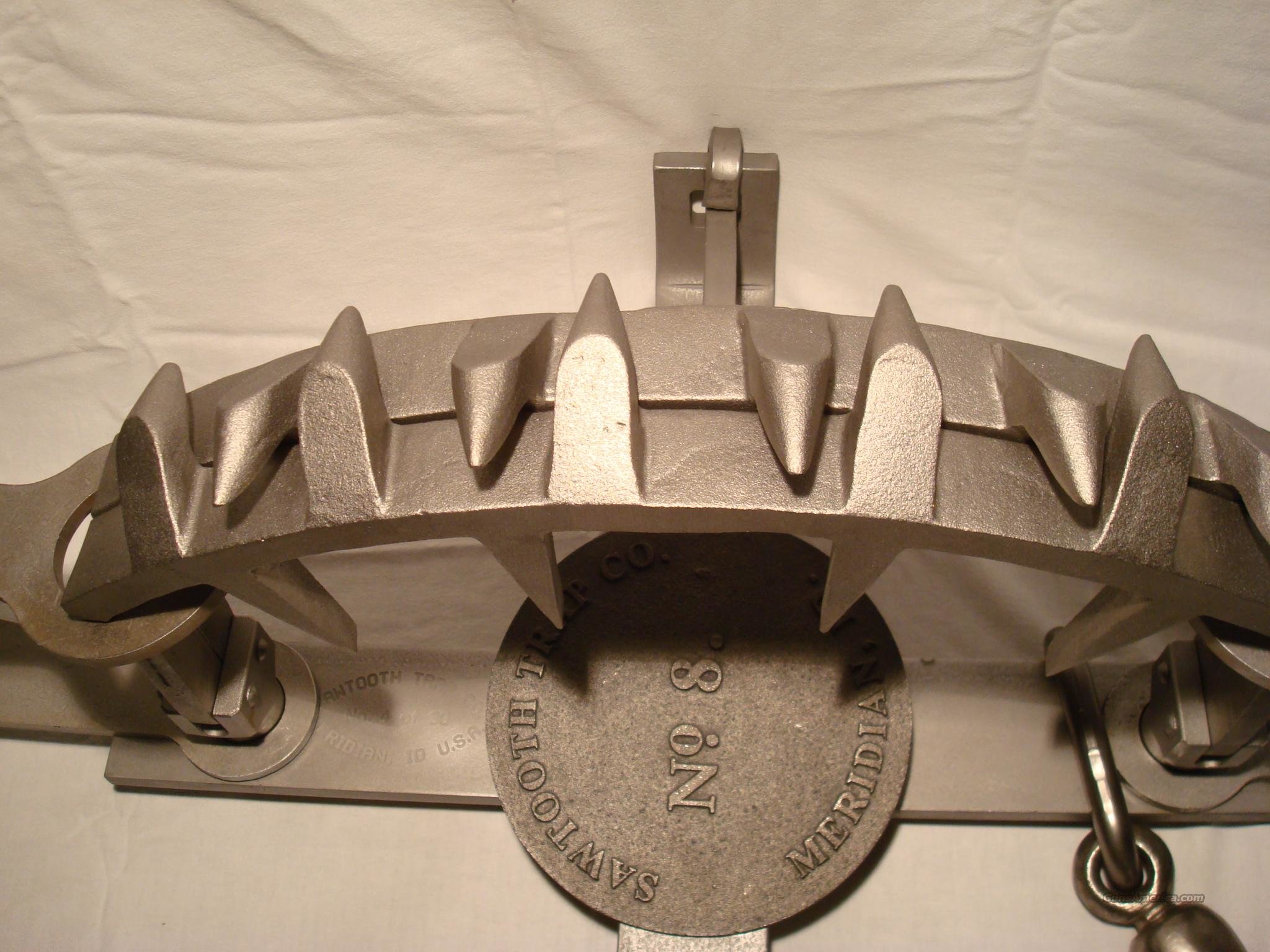 World's Largest Bear Trap Traps for sale at 997257054