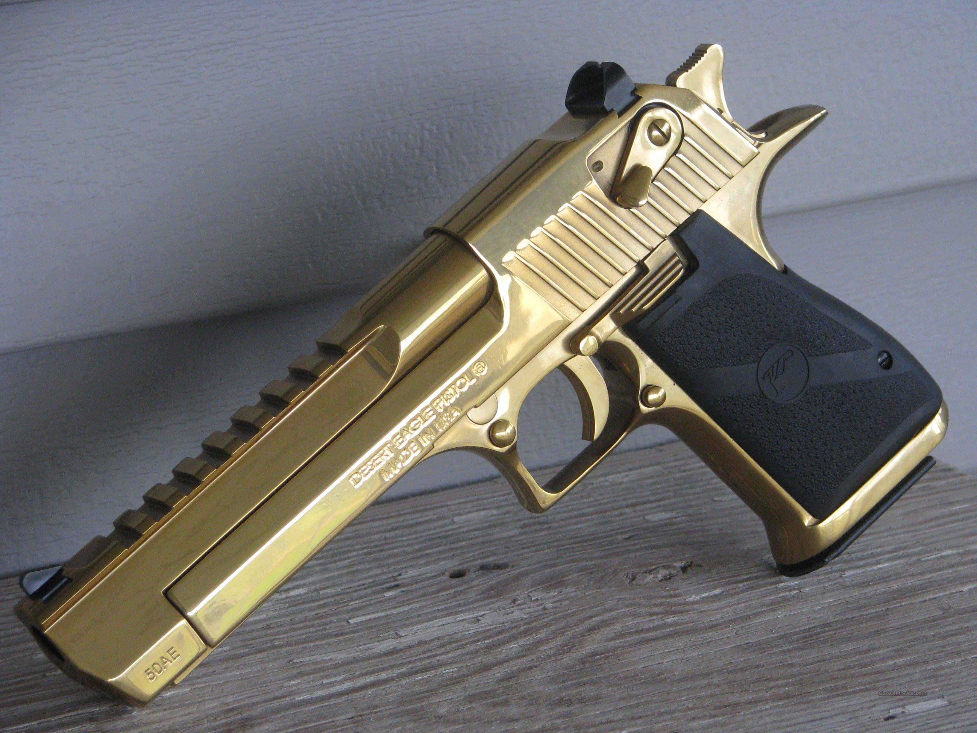 Magnum Research Desert Eagle 50AE T... for sale at