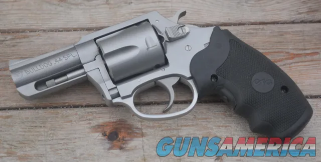 $57 EASY PAY Made in the USA Charter Arms Crimson Bulldog Revolver .44 Special 2.5