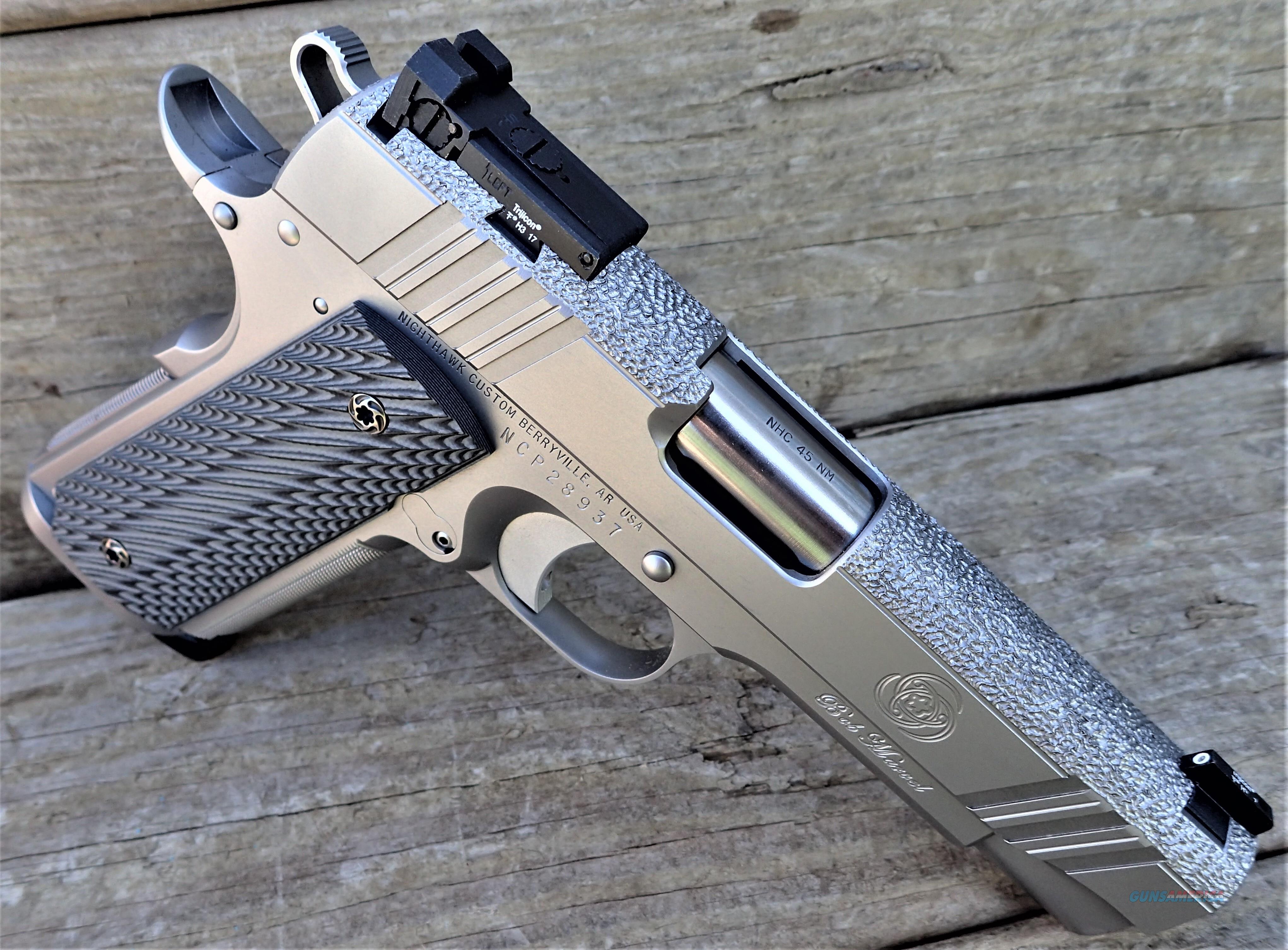 Nighthawk Custom Bob Marvel Command... for sale at