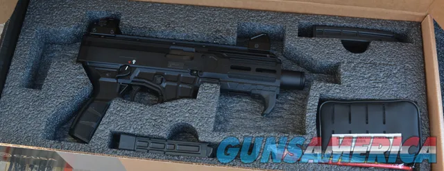 $69 EASY PAY CZ-USA Scorpion 3+ Micro 9mm Luger Semi Auto Pistol 91420