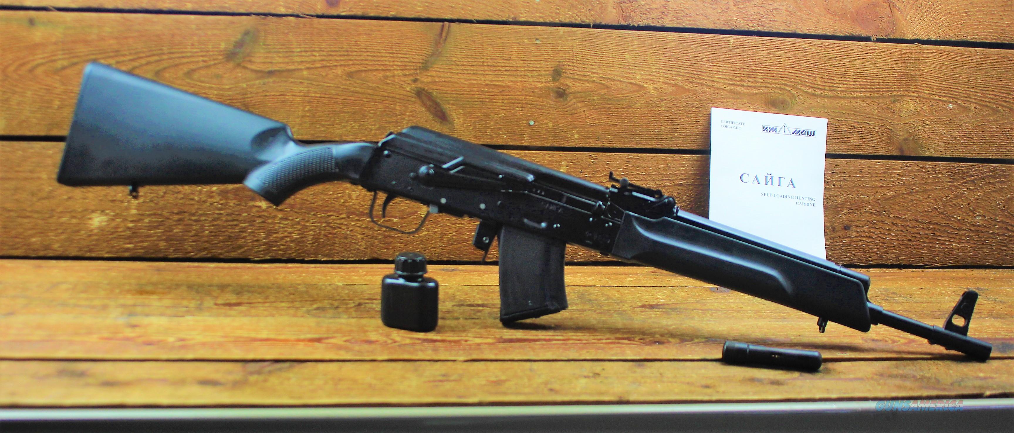 RWC SAIGA IZ132l AK47 AK47 7.62X39... for sale at