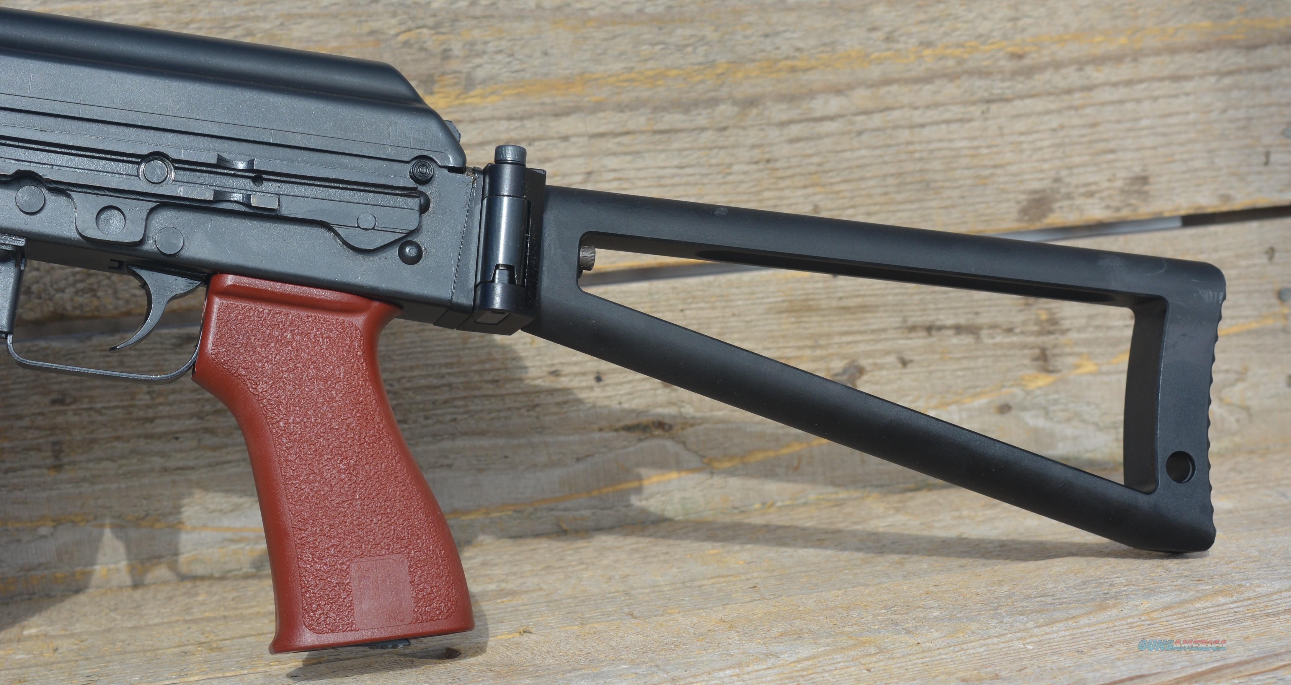Zastava ZPAP M70 7.62x39 AK47 Red for sale at