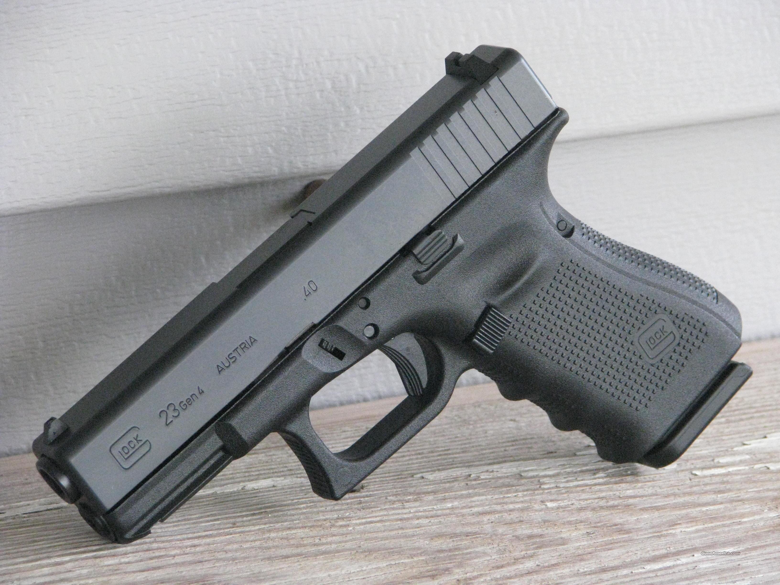 Glock G23 Gen 4