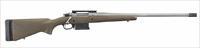 $70 EASY PAY Ruger Hawkeye Long Range Hunter 77 Centerfire Series 6.5 Creedmoor 22" Barrel  RATE-OF-TWIST: 1 in 8   Radial-Port Muzzle Brake Laminate Stock STOCK 47198