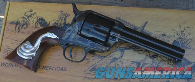 $46 EASY PAY Cimarron Man With No Name .45 LC  Revolver  MP410SSI01