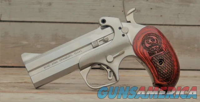 $37 EASY PAY Bond Arms Snake Slayer IV Derringer Break-Action .45 Long Colt and .410 Bore Shotgun Concealed Carry BONSSIV