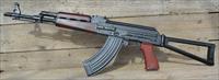 $75 EASY PAY Zastava ZPAP M70 7.62x39 AK-47 Red Stained Wood Handguard Folding Triangle Stock  ak47 ZR7762RTF