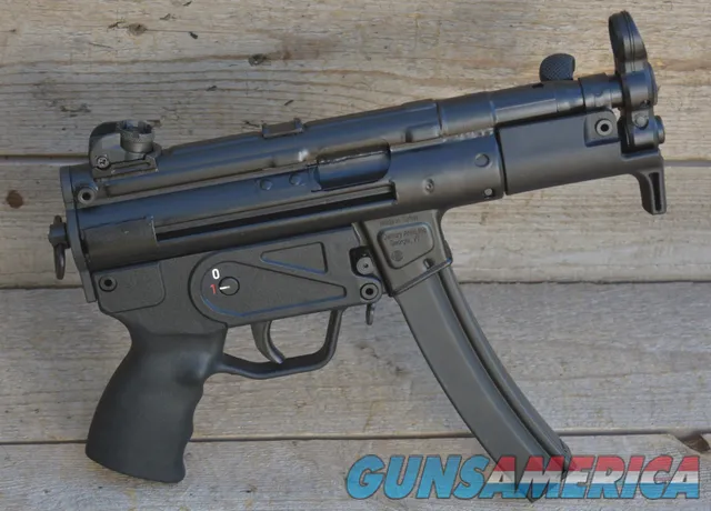 $109 EASY PAY Century Arms AP5-M Apparatus Pistol  HG6036-N
