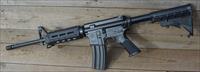 $77 EASY PAY FNH FN15 ar15 Carbine M-Lok 223 Rem 5.56 NATO ar15 Collapsible  Folding Stock GRIPS A2 Buttstock BARREL16" TWIST: 1-in-7" 30rd. Aluminum MAG 36-100618
