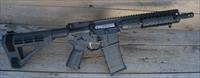 $95 EASY PAY LWRC DI AR-15 carbine AR15 compact Pistol  Tactical Stabilizing Brace 5.56 NATO .223 Rem Magpul Pistol Grip ICDIP5B10BR