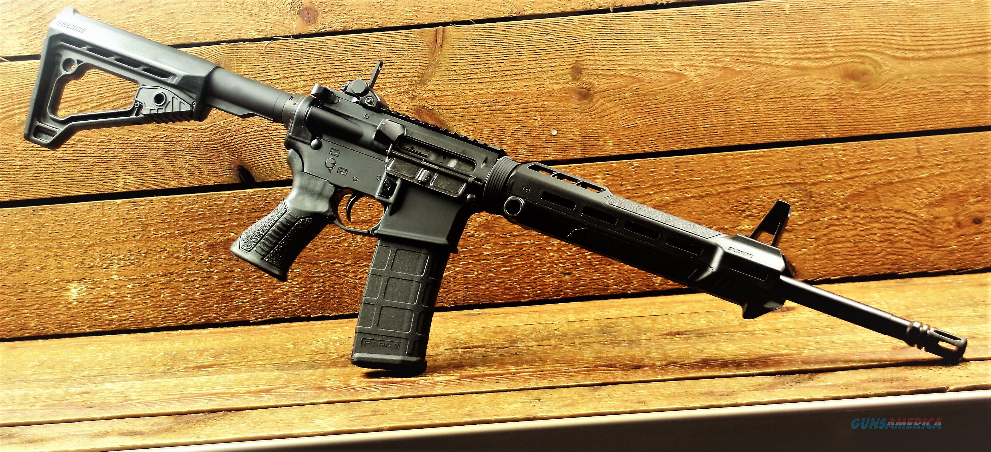 Savage Arms MSR 15 Patrol AR15 AR1... for sale at