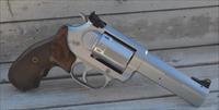 $65 EASY PAY Kimber K6s (DASA) revolver 357 Magnum Adjustable Rear/Green Fiber Optic Front Sights Checkered Walnut Grip KIM3400032