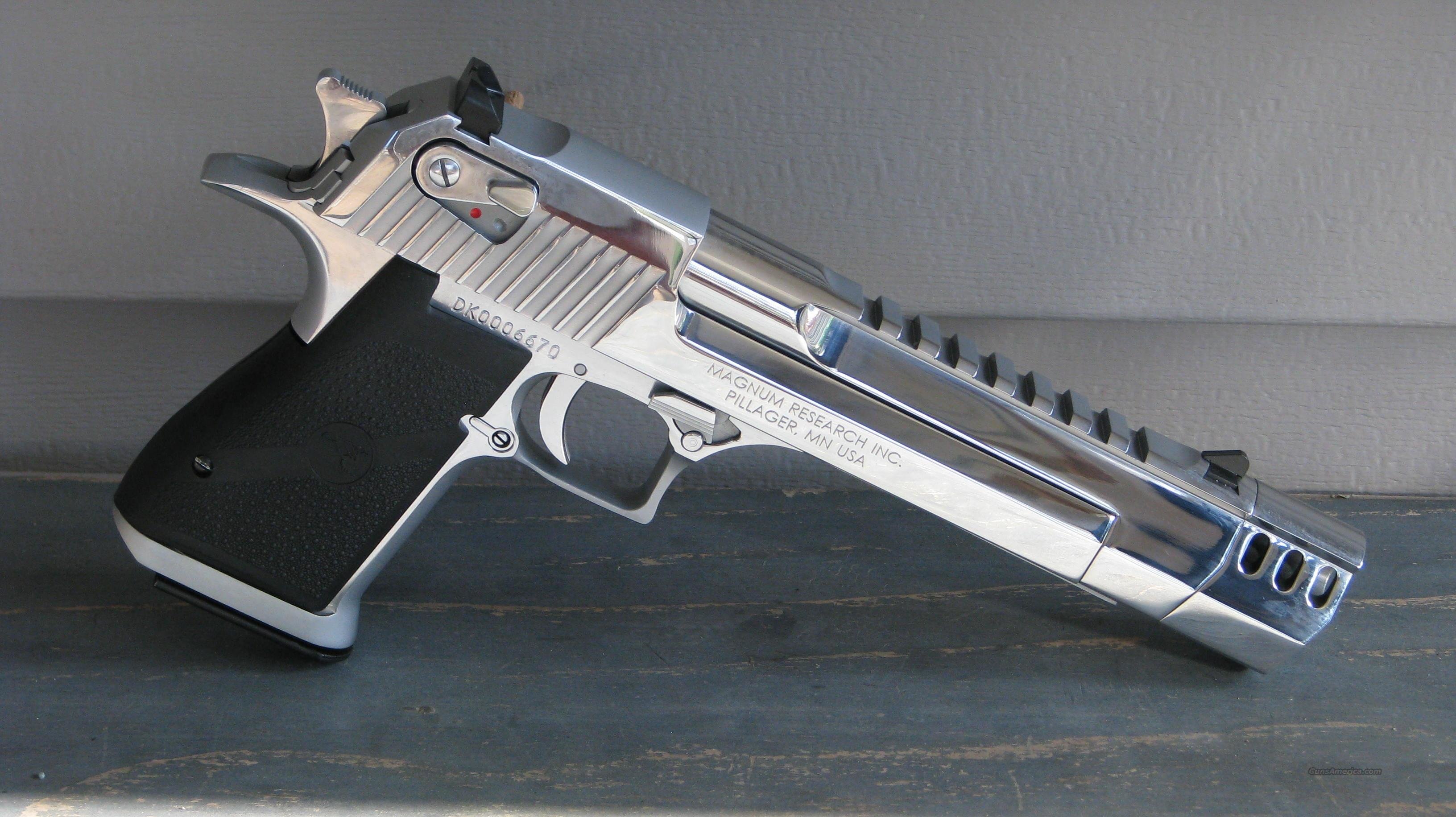 Magnum Research DE50 50AE Desert Ea... for sale at
