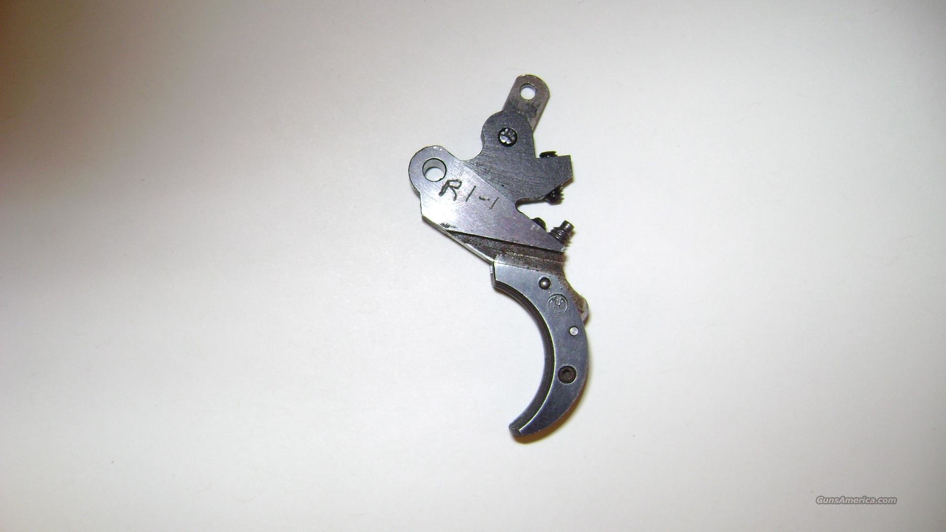 Canjar Set Trigger Ruger 1 for sale at 963042571