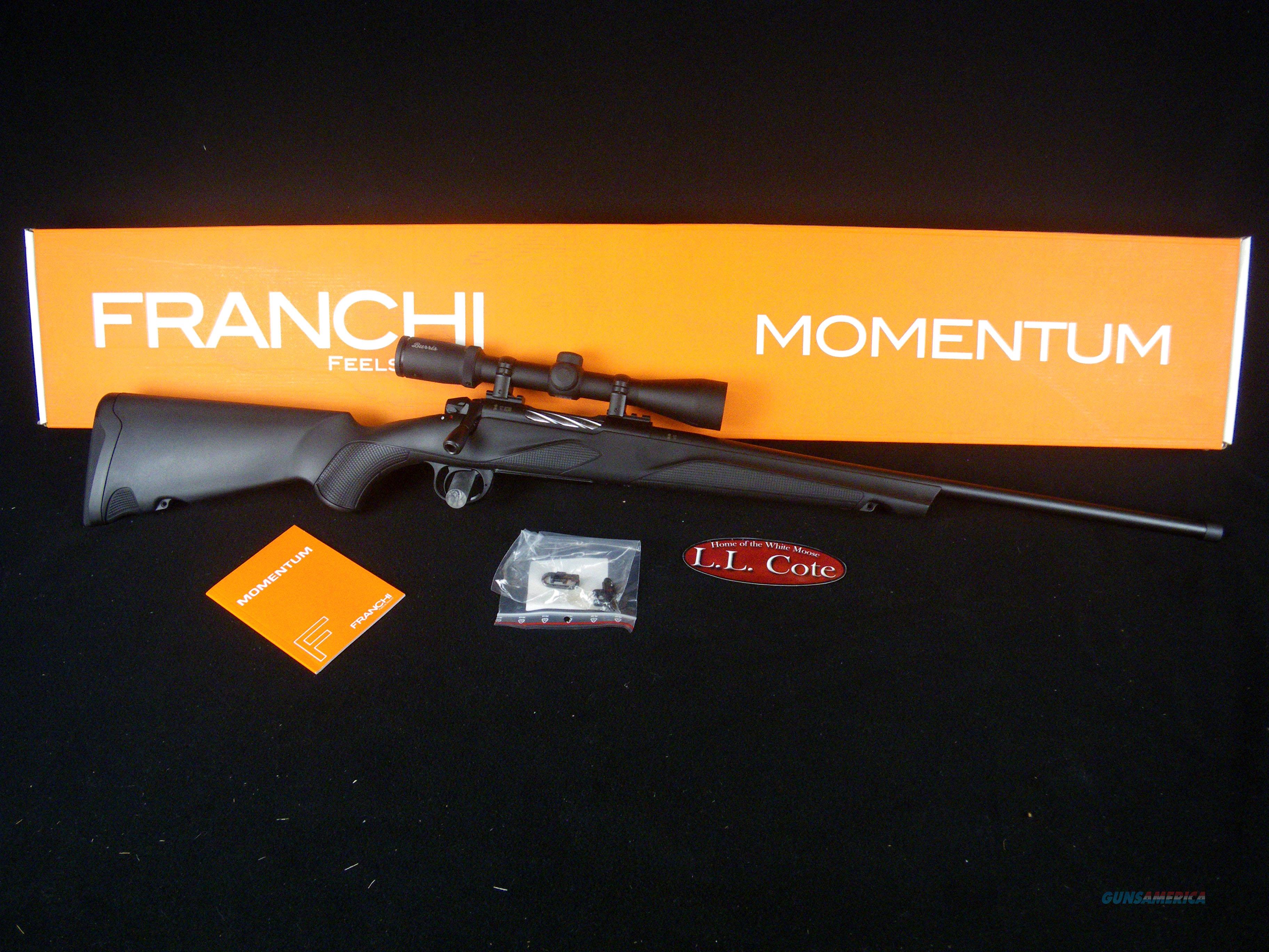 Franchi Momentum W/Scope 3006 Spfl... for sale at