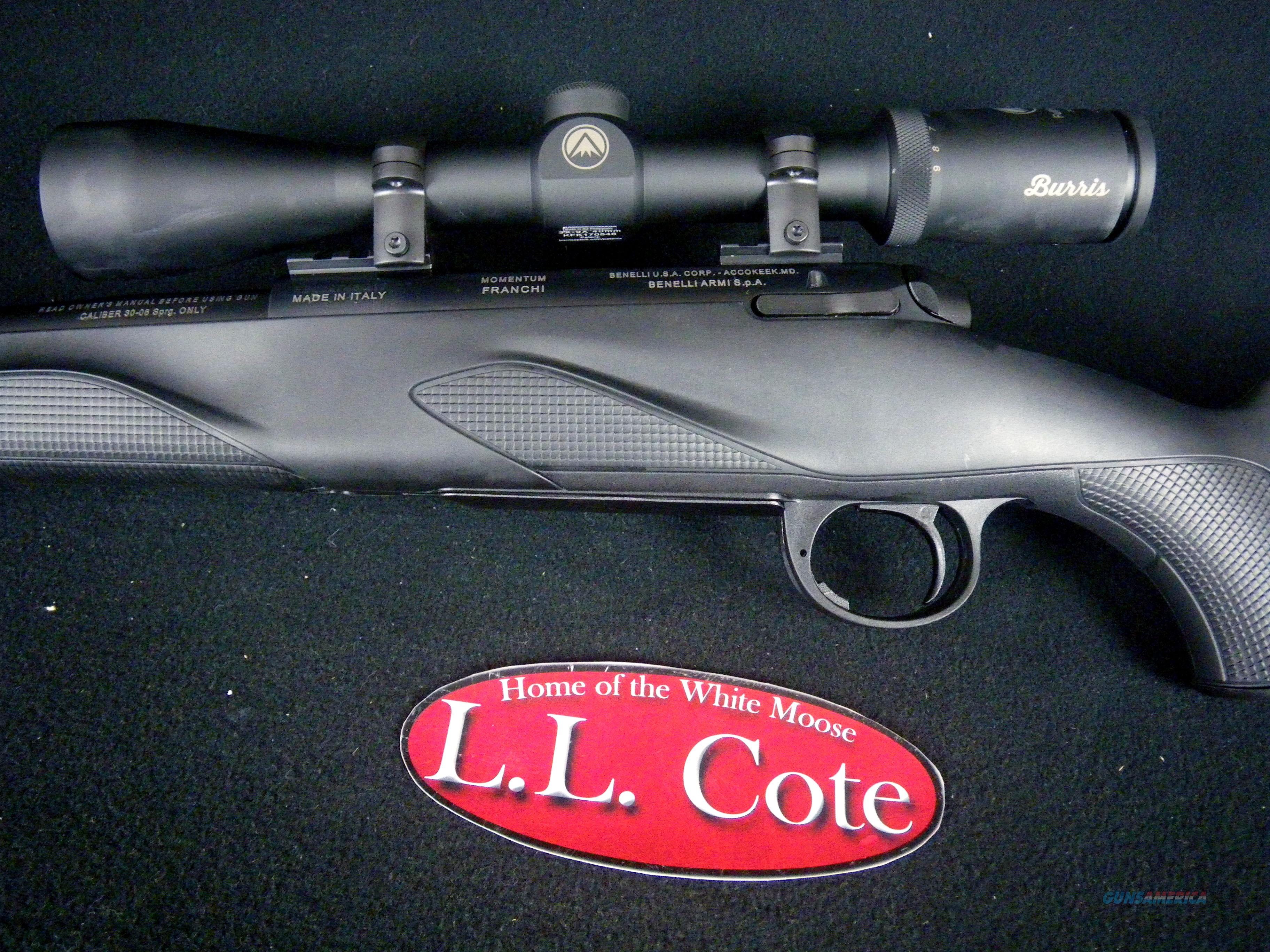 Franchi Momentum W/Scope 3006 Spfl... for sale at