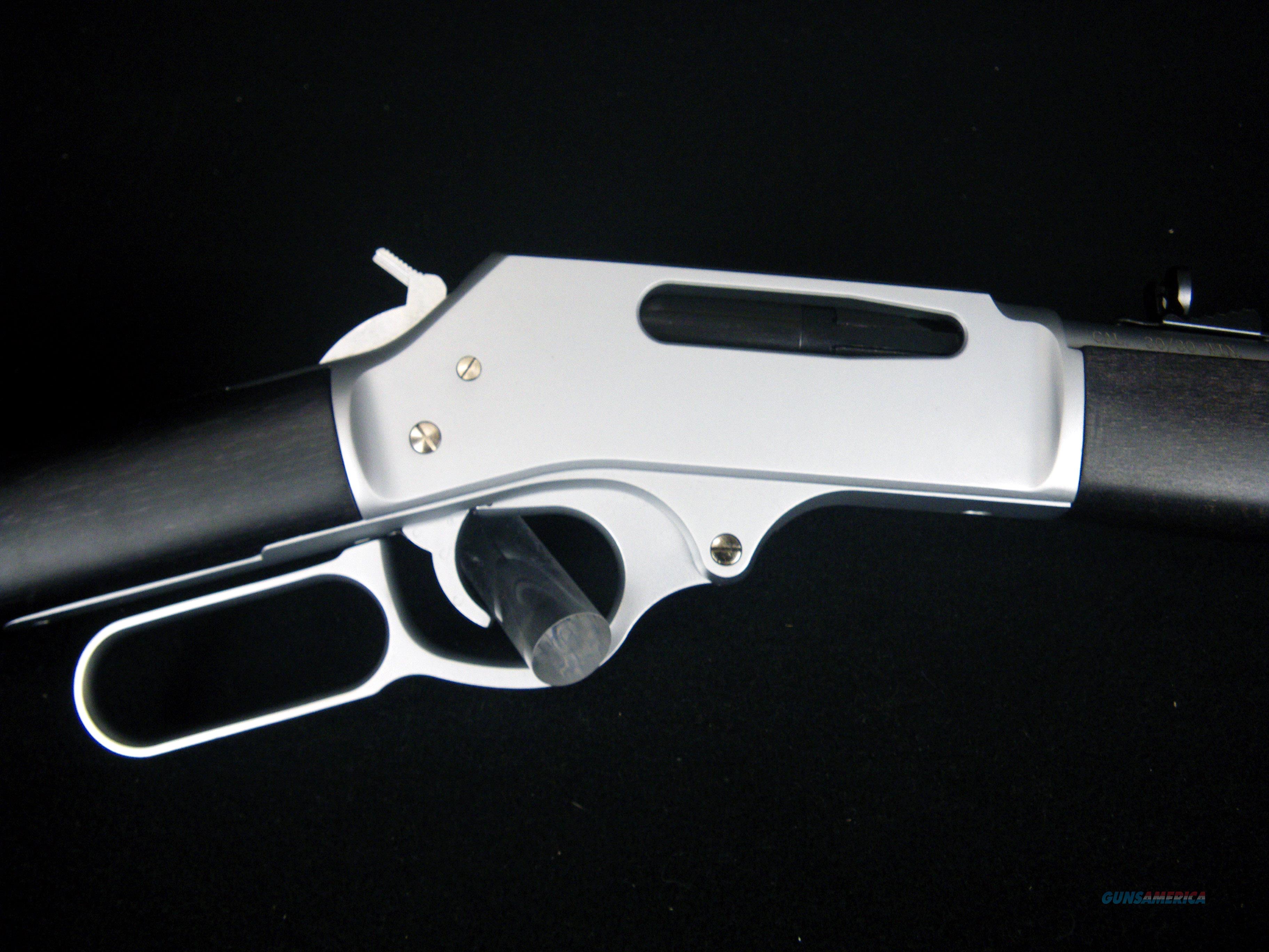 Henry AllWeather Lever Action 303... for