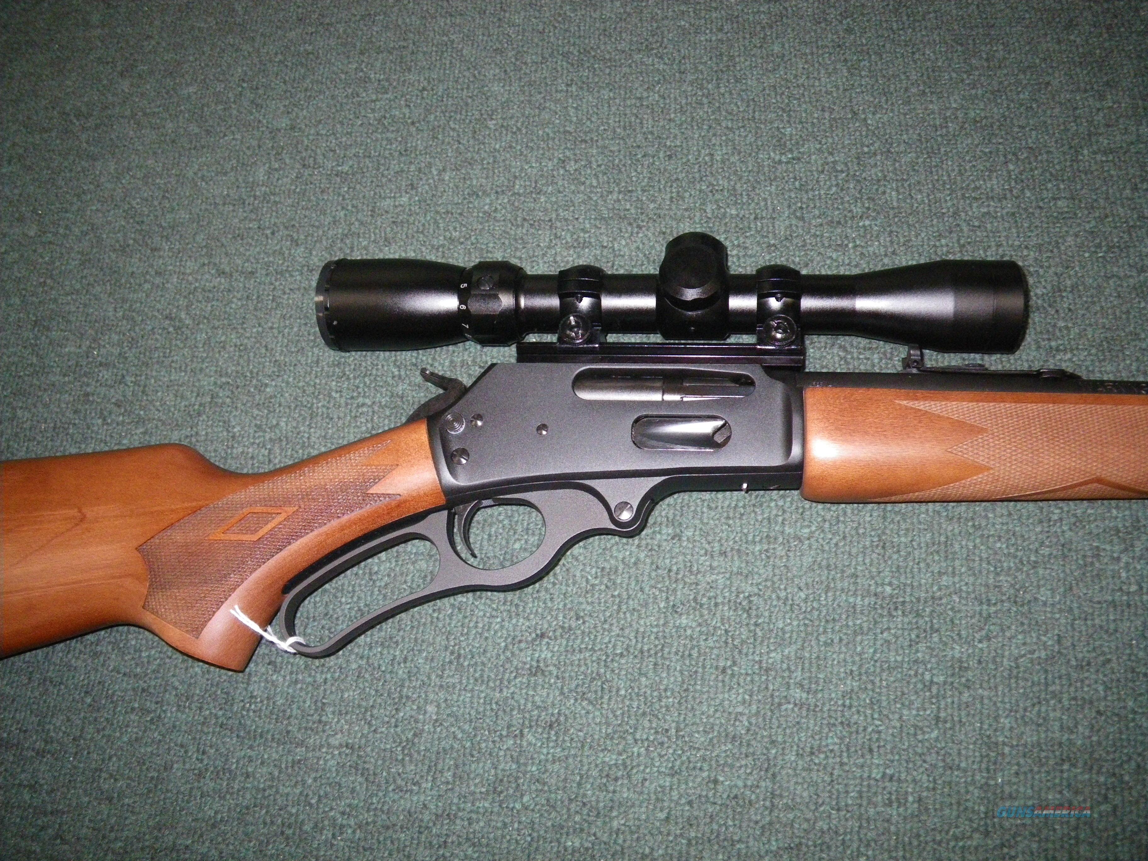 Marlin 336W Lever With Scope 3030 for sale at 905471542