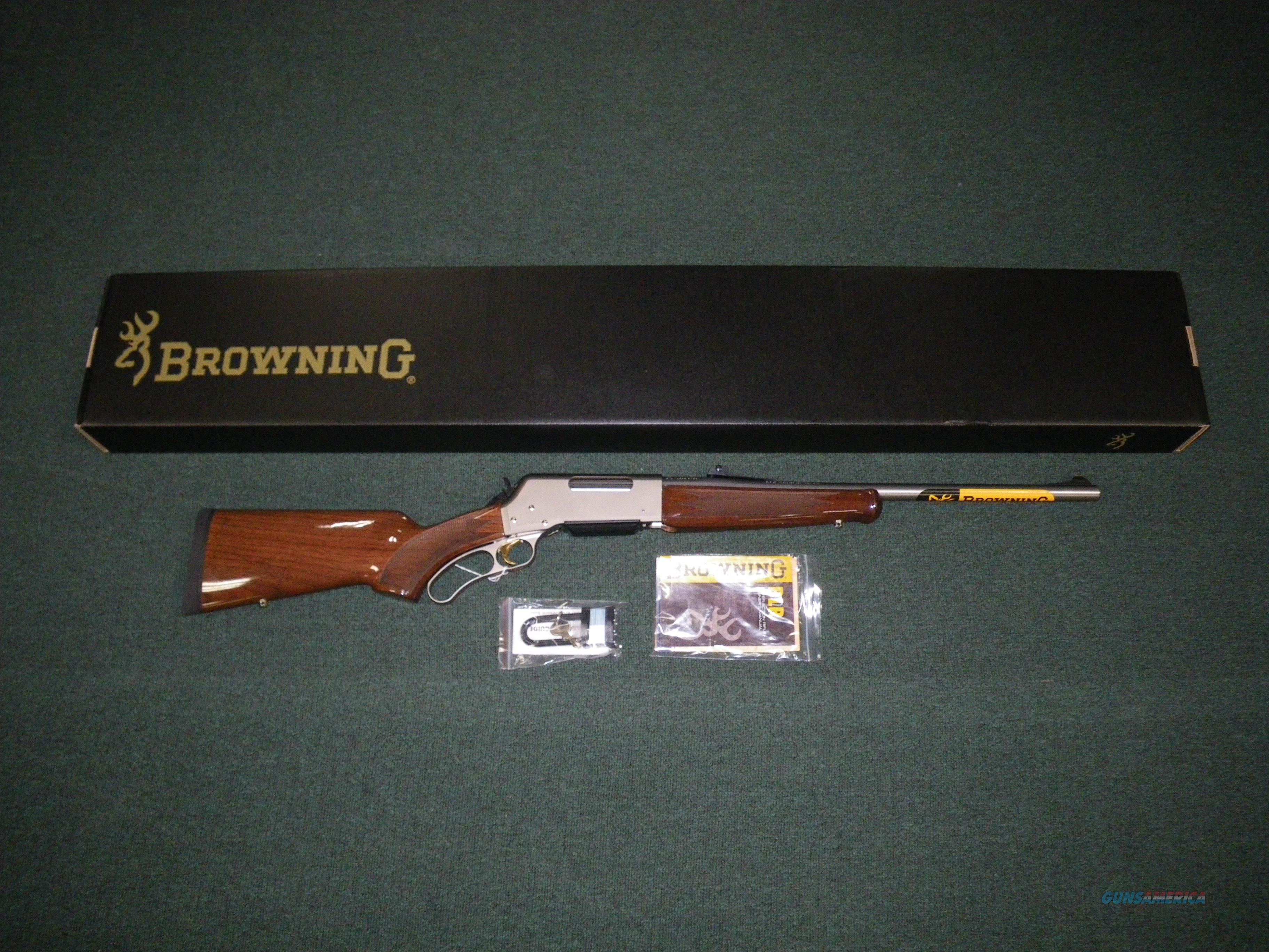 Browning BLR Lightweight Pistol Grip 223 Rem 20... for sale