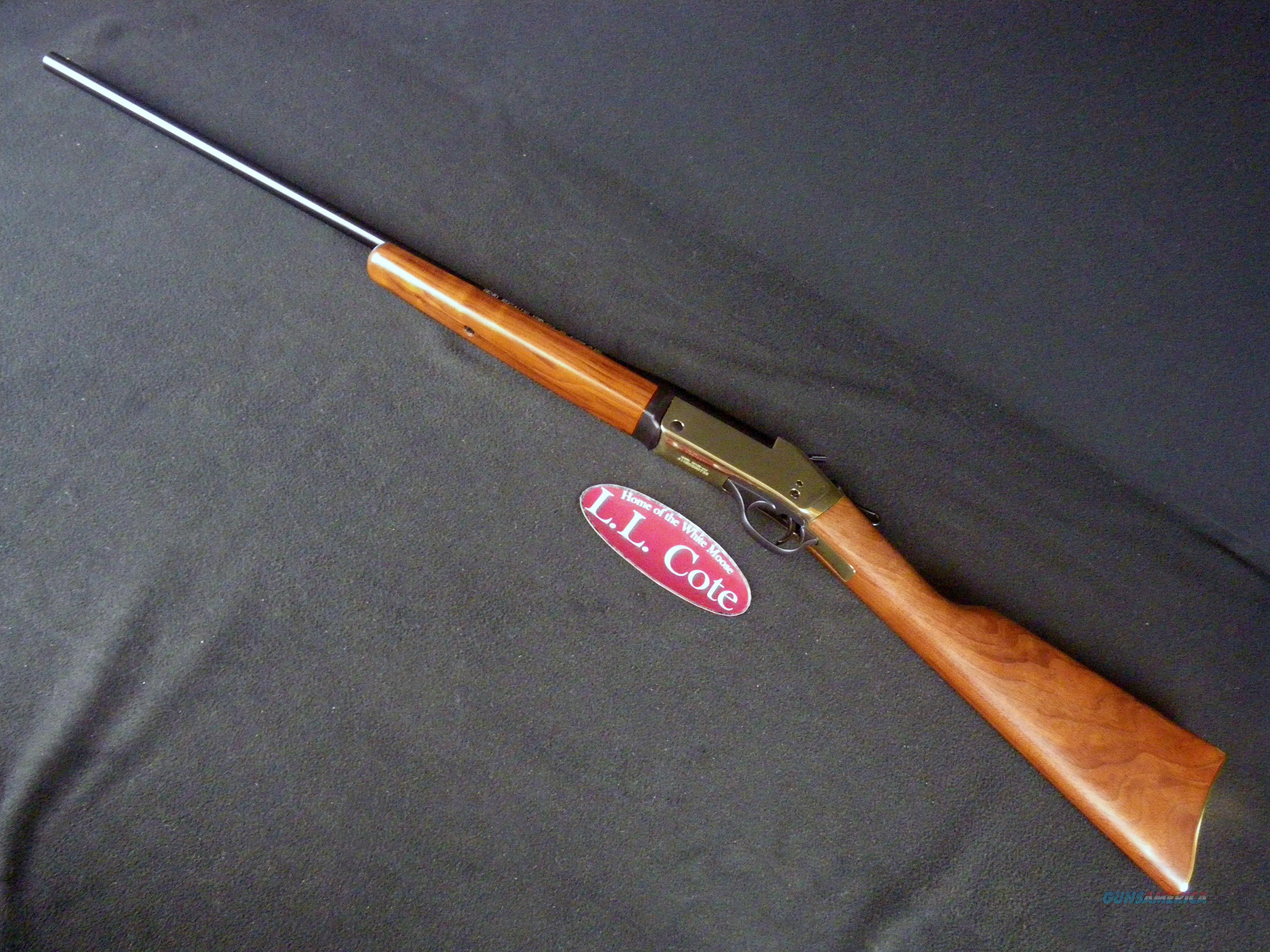Henry Single Shot Shotgun Brass 410... for sale at