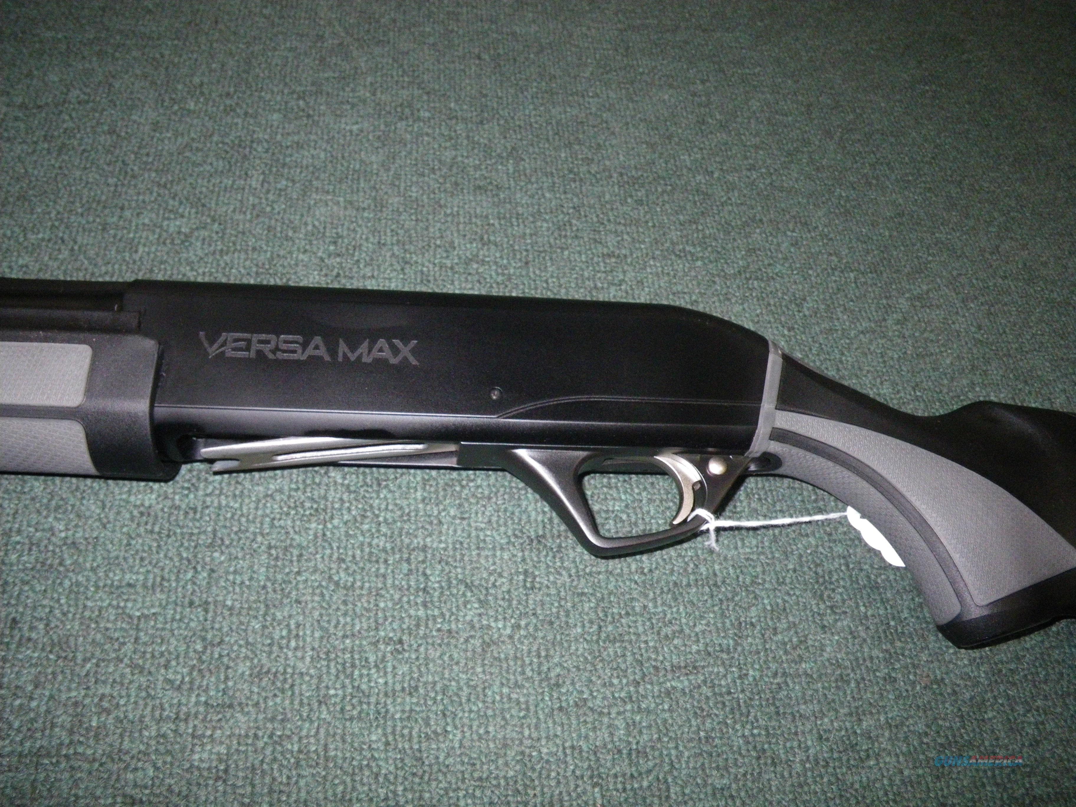 Remington Versa Max Synthetic Auto for sale at