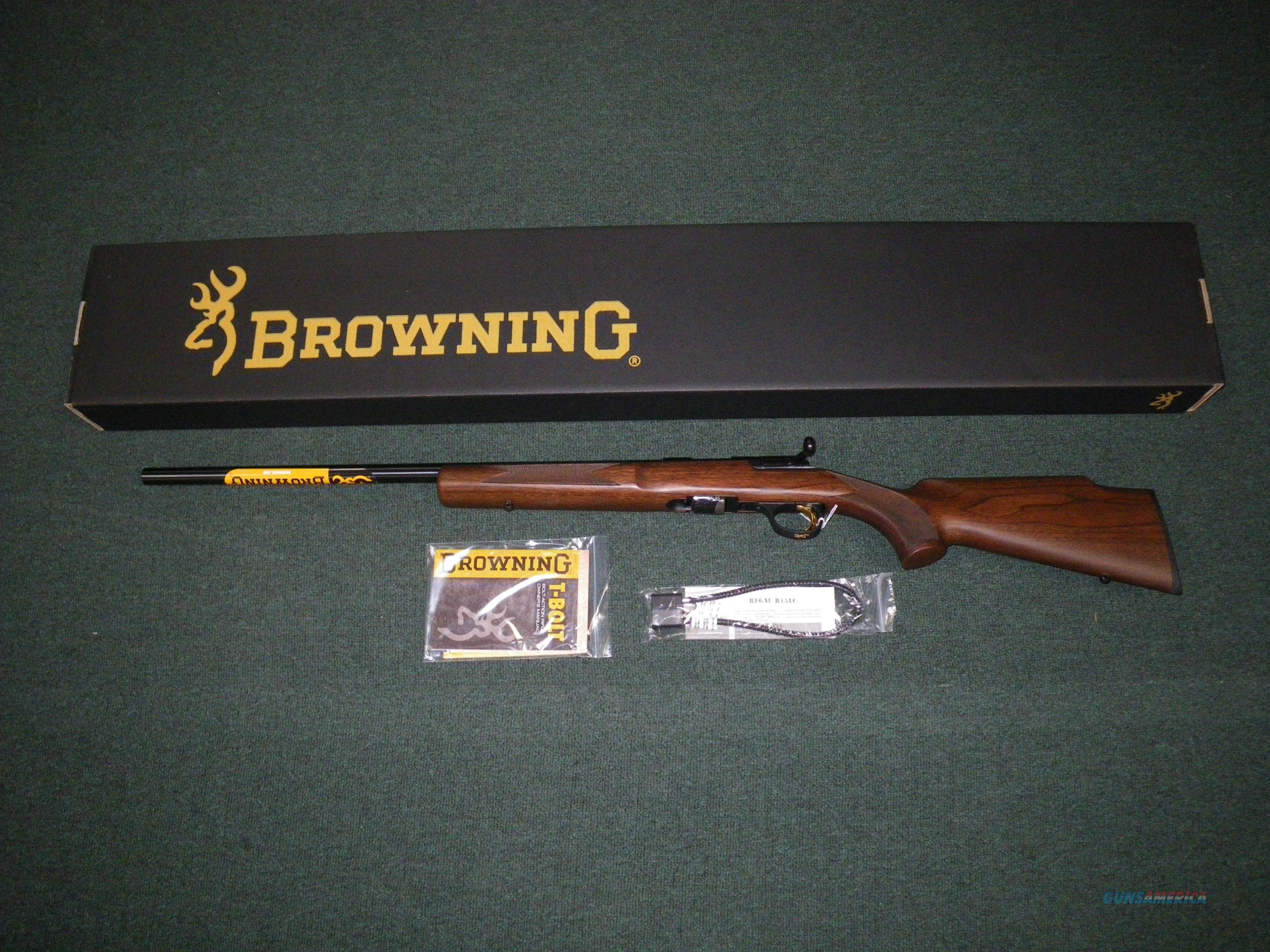 Browning TBolt Target/Varmint Left... for sale at