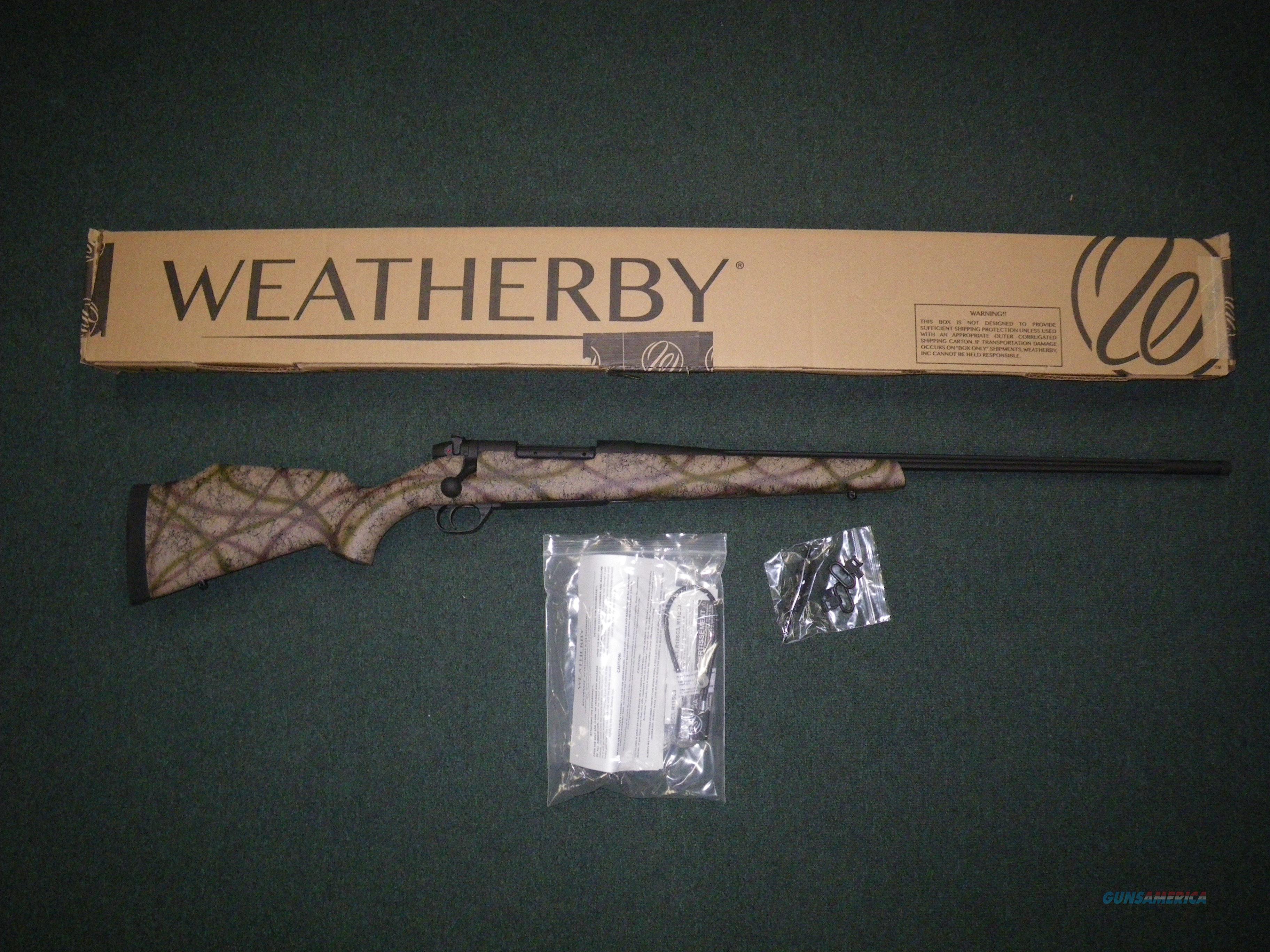 Weatherby Mark V Outfitter 6.5300 for sale at