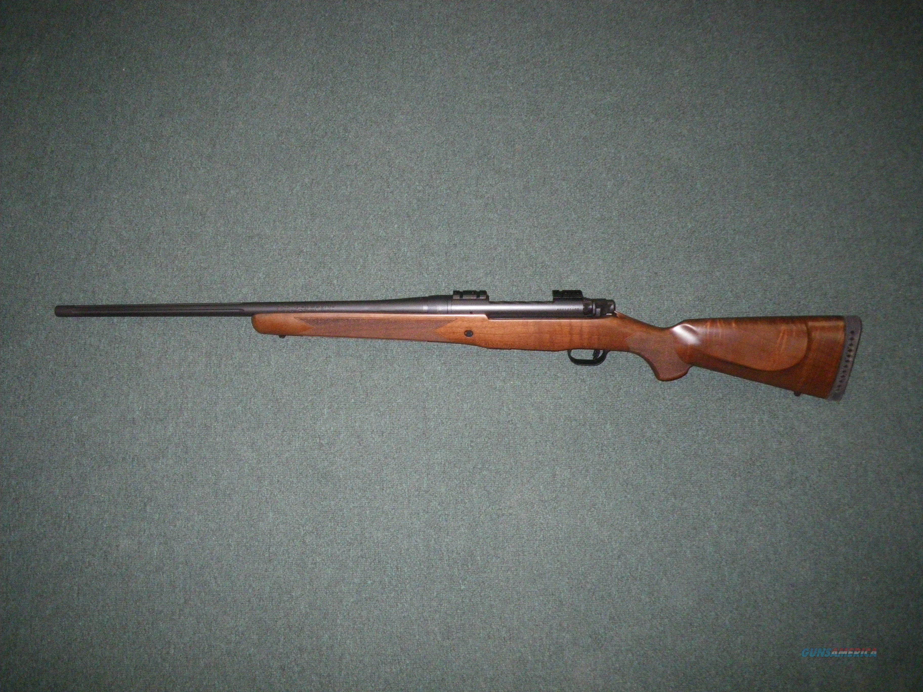 Mossberg Patriot Walnut 308 Win 22"... for sale at