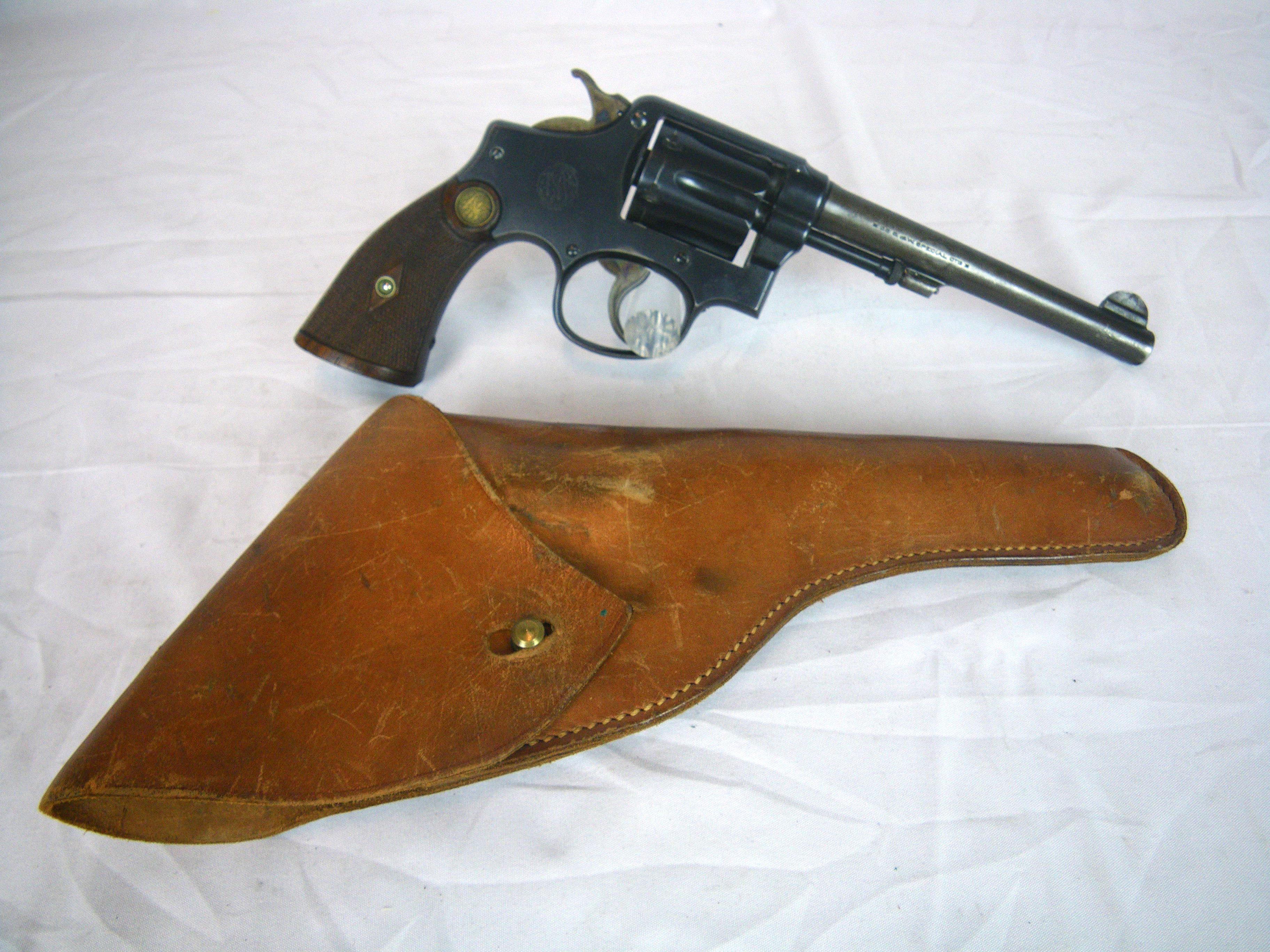 smith wesson s w 1905 38 spl 6 1st version for sale smith wesson s w 1905 38 spl 6 1st version 403901