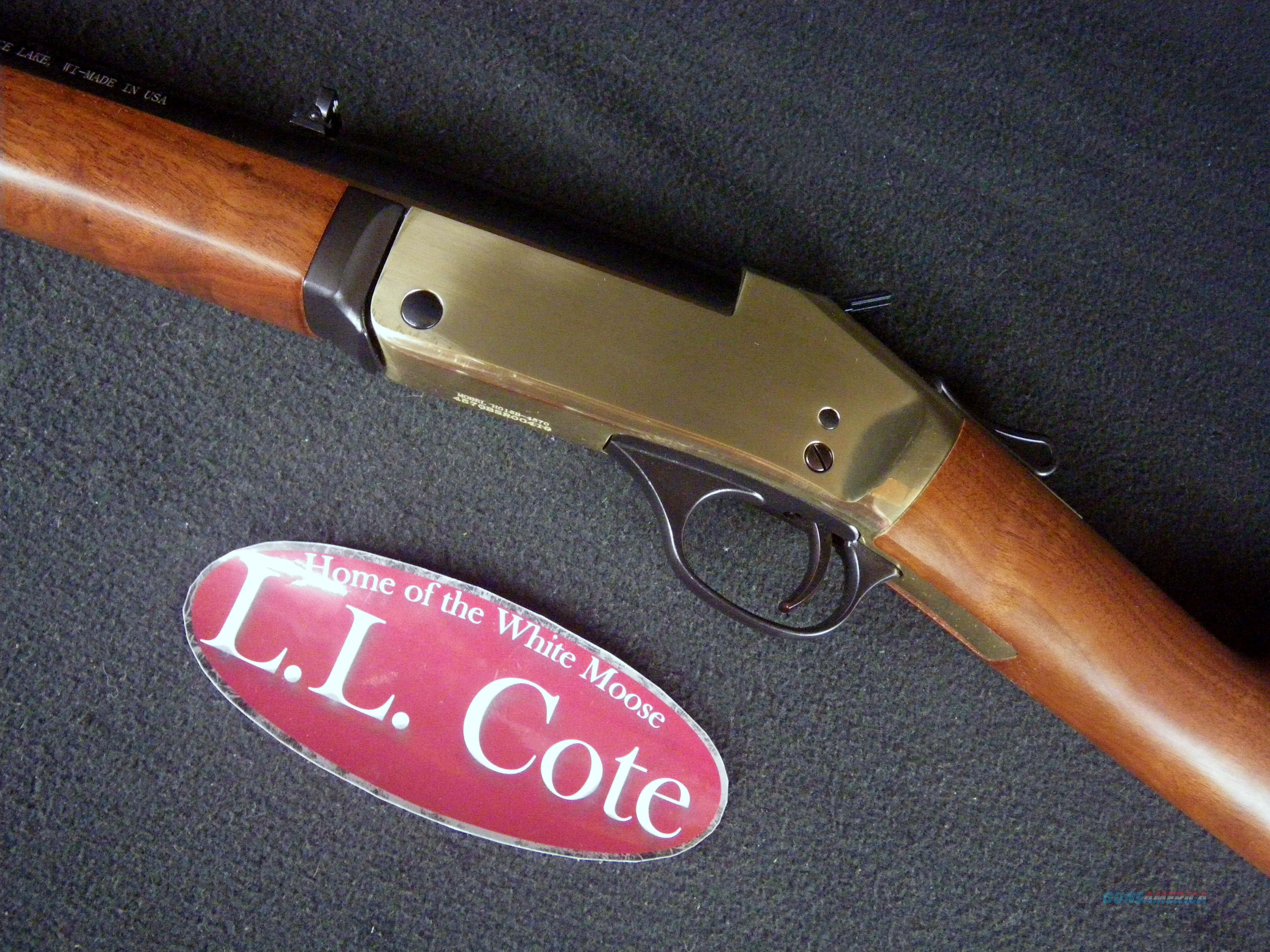 Henry Single Shot Rifle 4570 22" B... for sale at