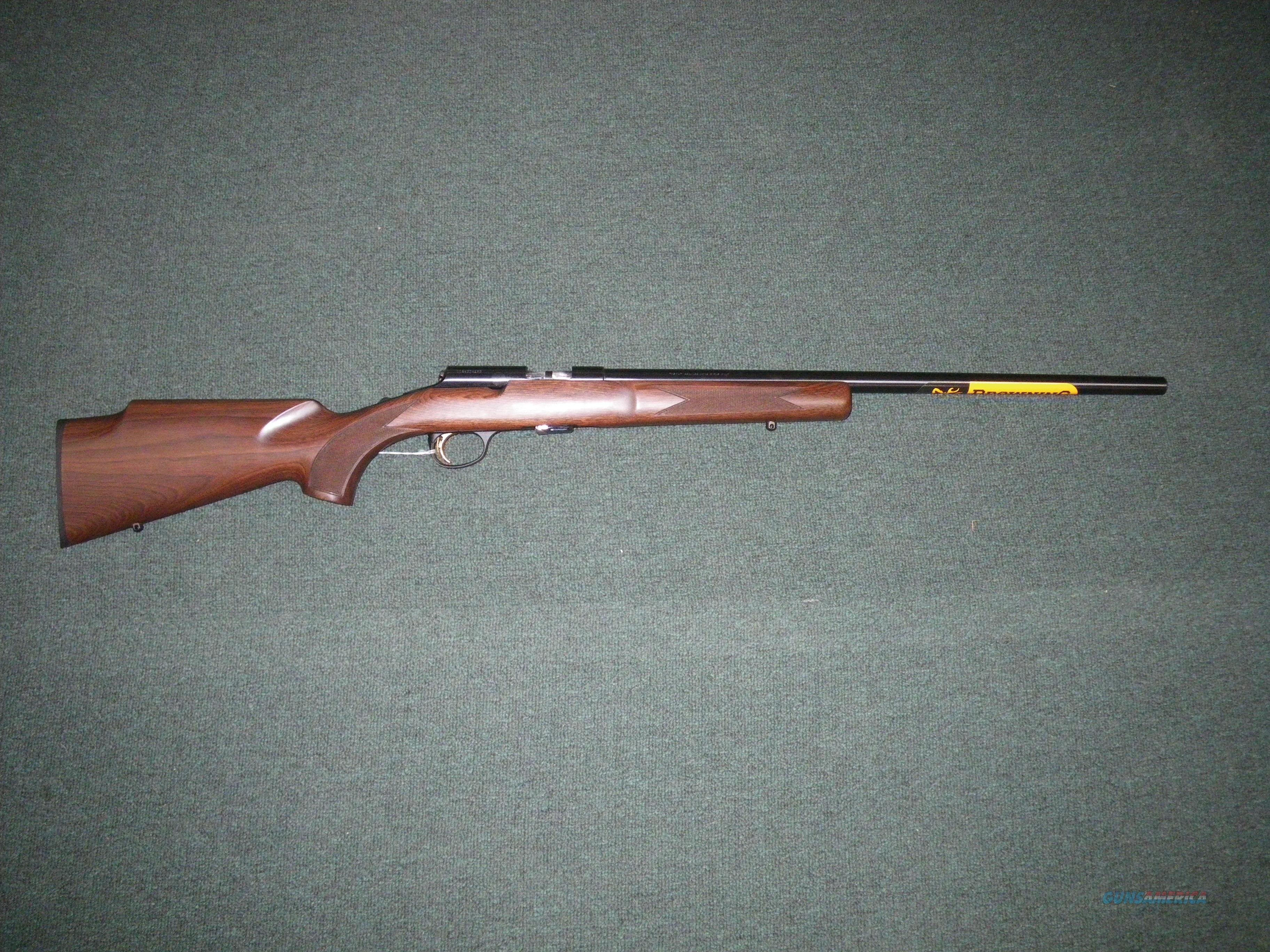 Browning TBolt Target/Varmint Left... for sale at