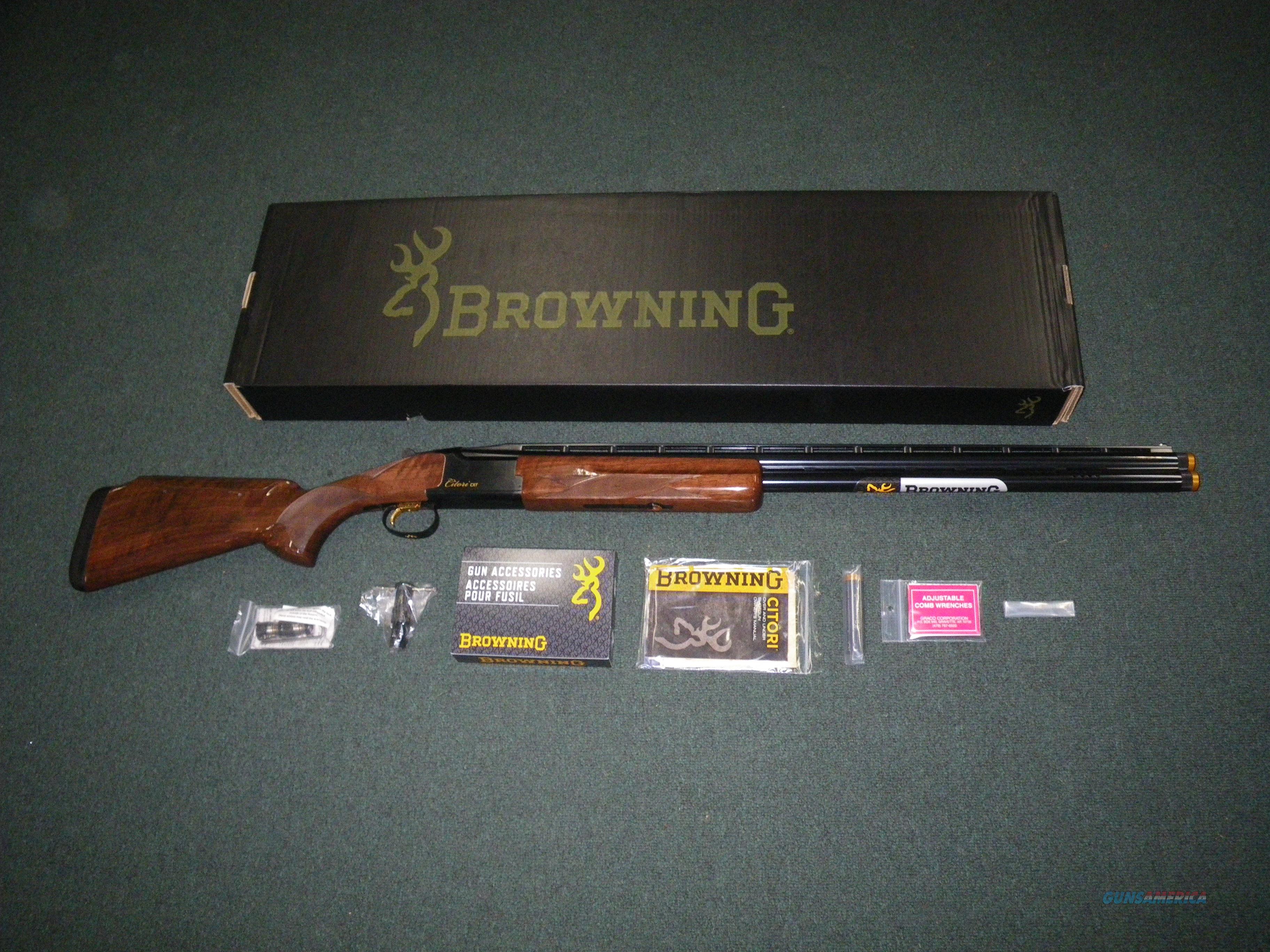 Browning Citori CXT Adjustable Comb... for sale at