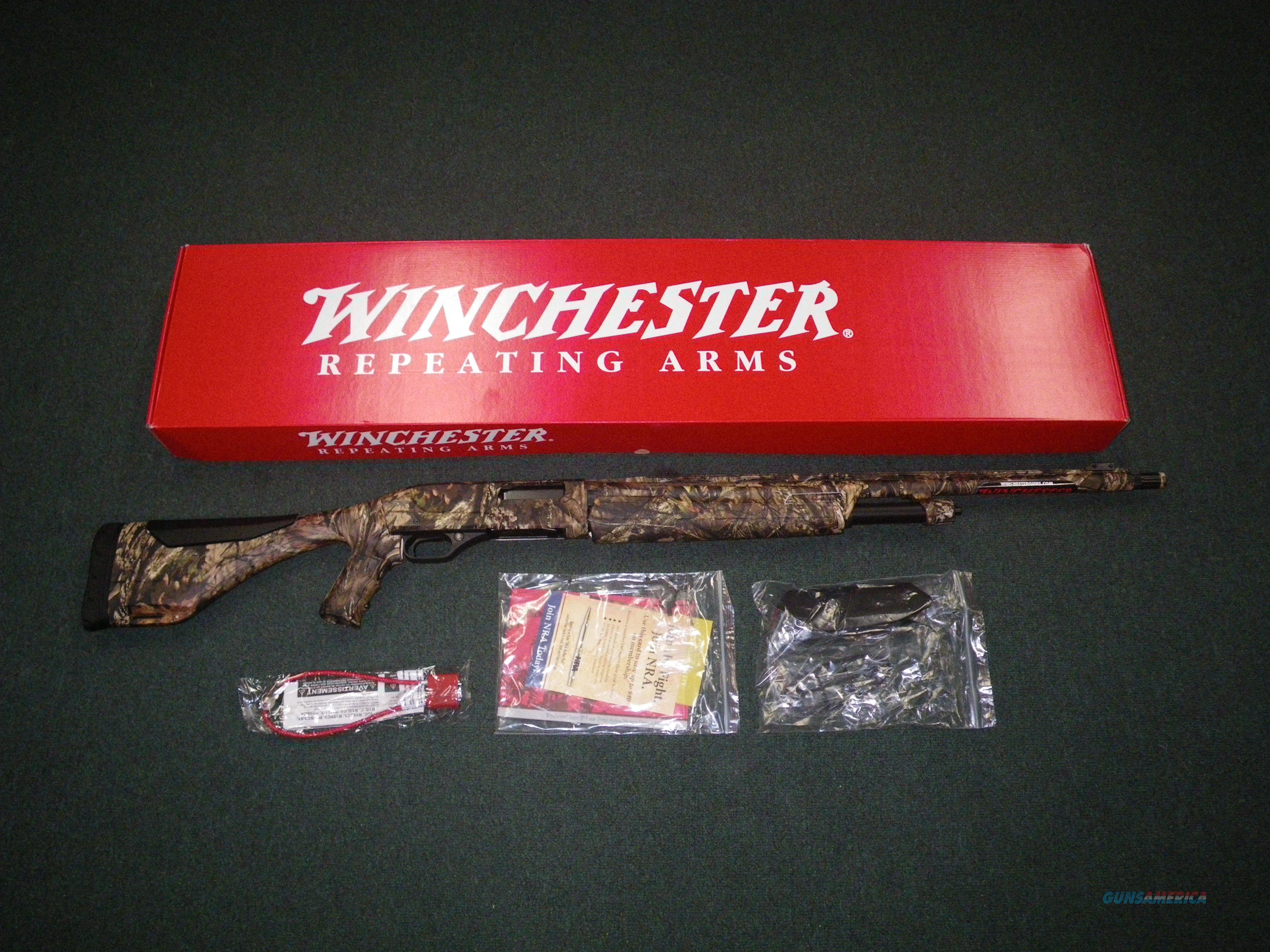 Winchester SXP Long Beard Turkey 12ga 24" NEW 3... for sale
